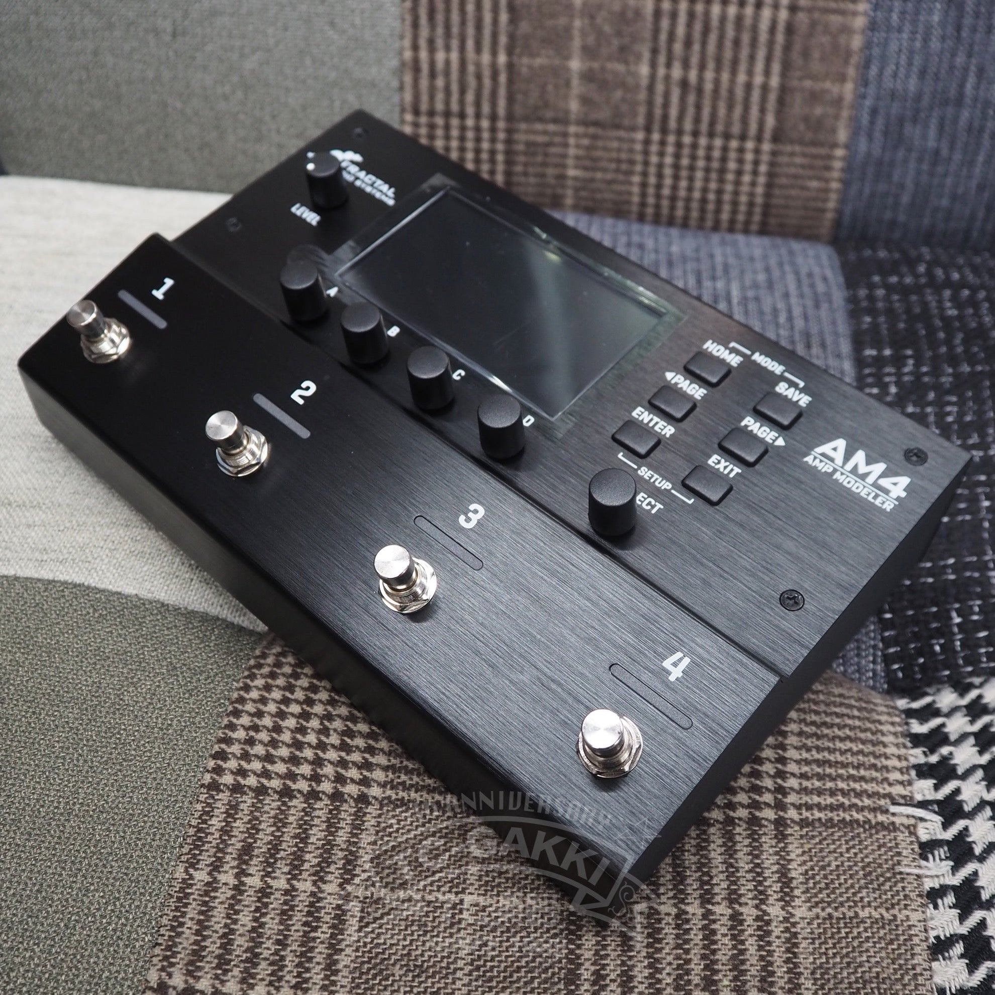 FRACTAL AM4 MODELER