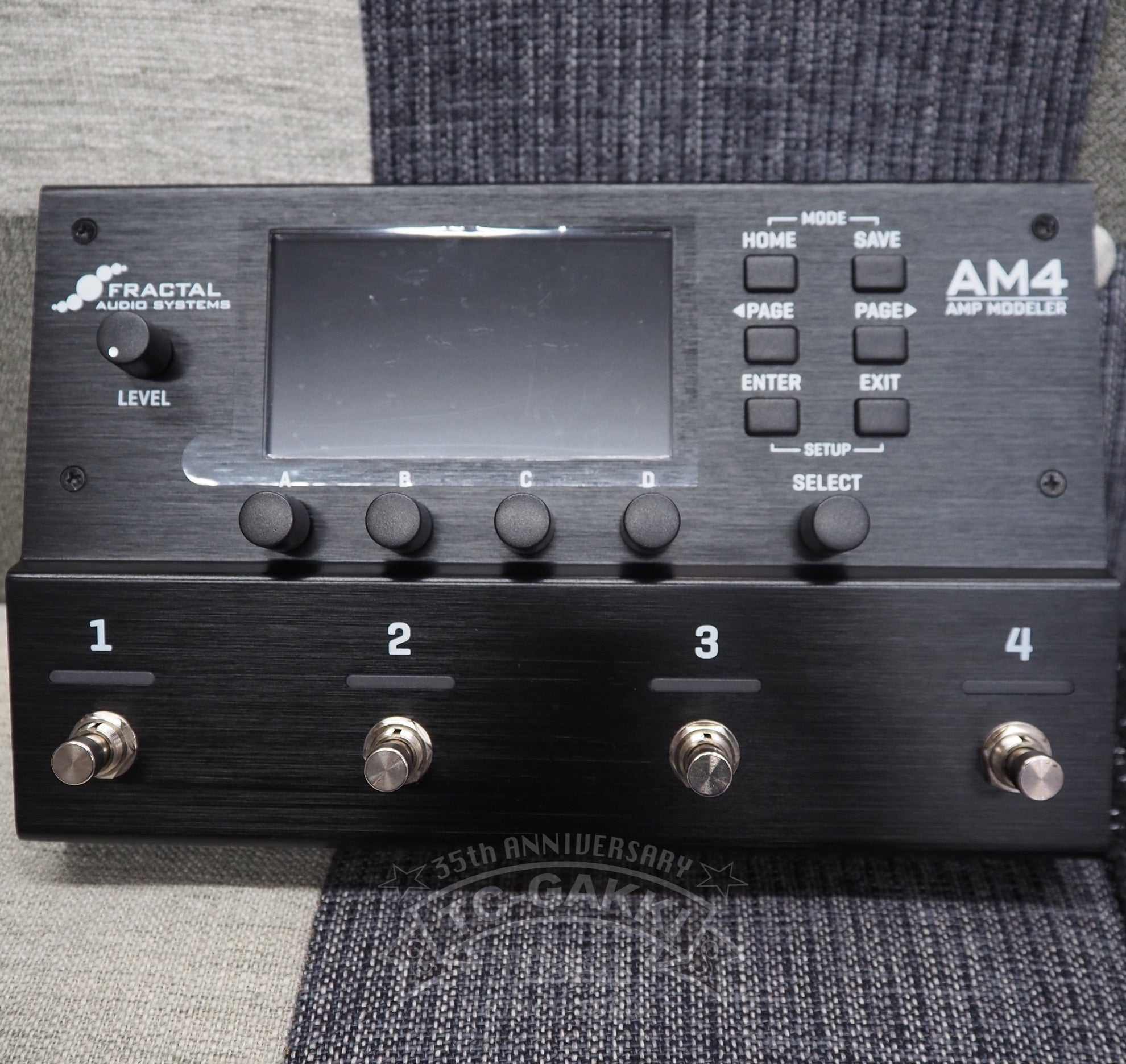 FRACTAL AM4 MODELER