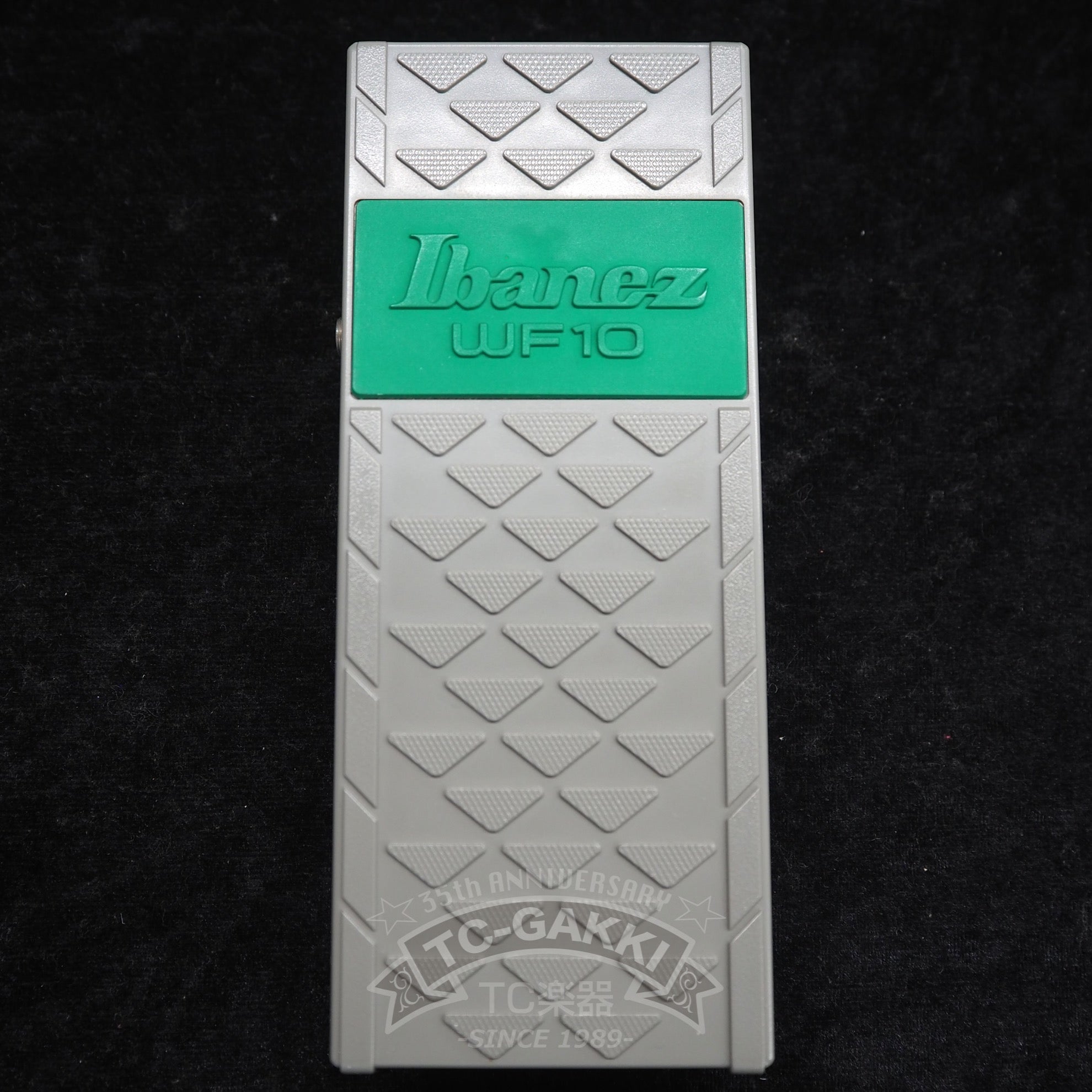 Ibanez WF10 WAH/FUZZ PEDAL