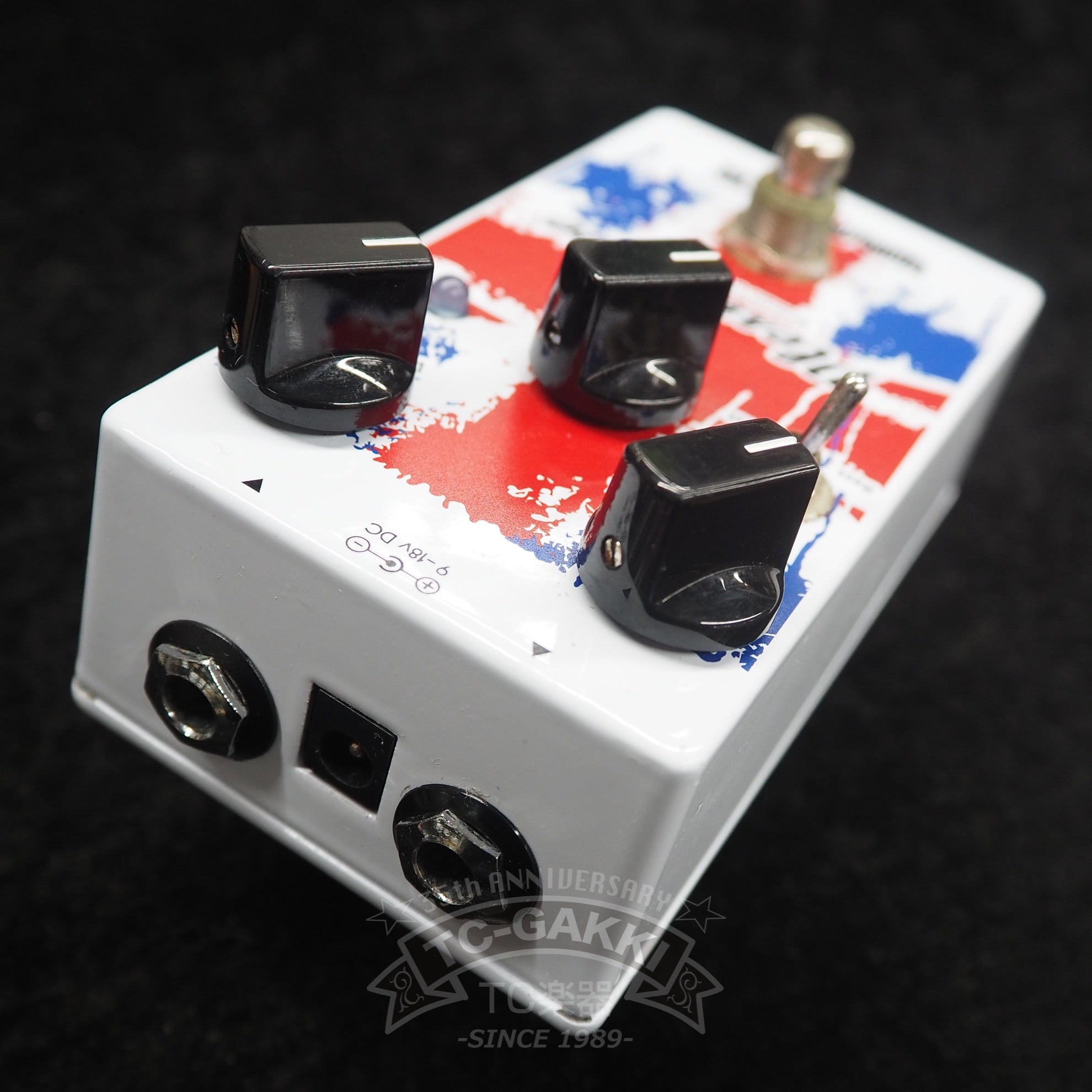 WAMPLER PEDALS Plexi-Drive British Overdrive