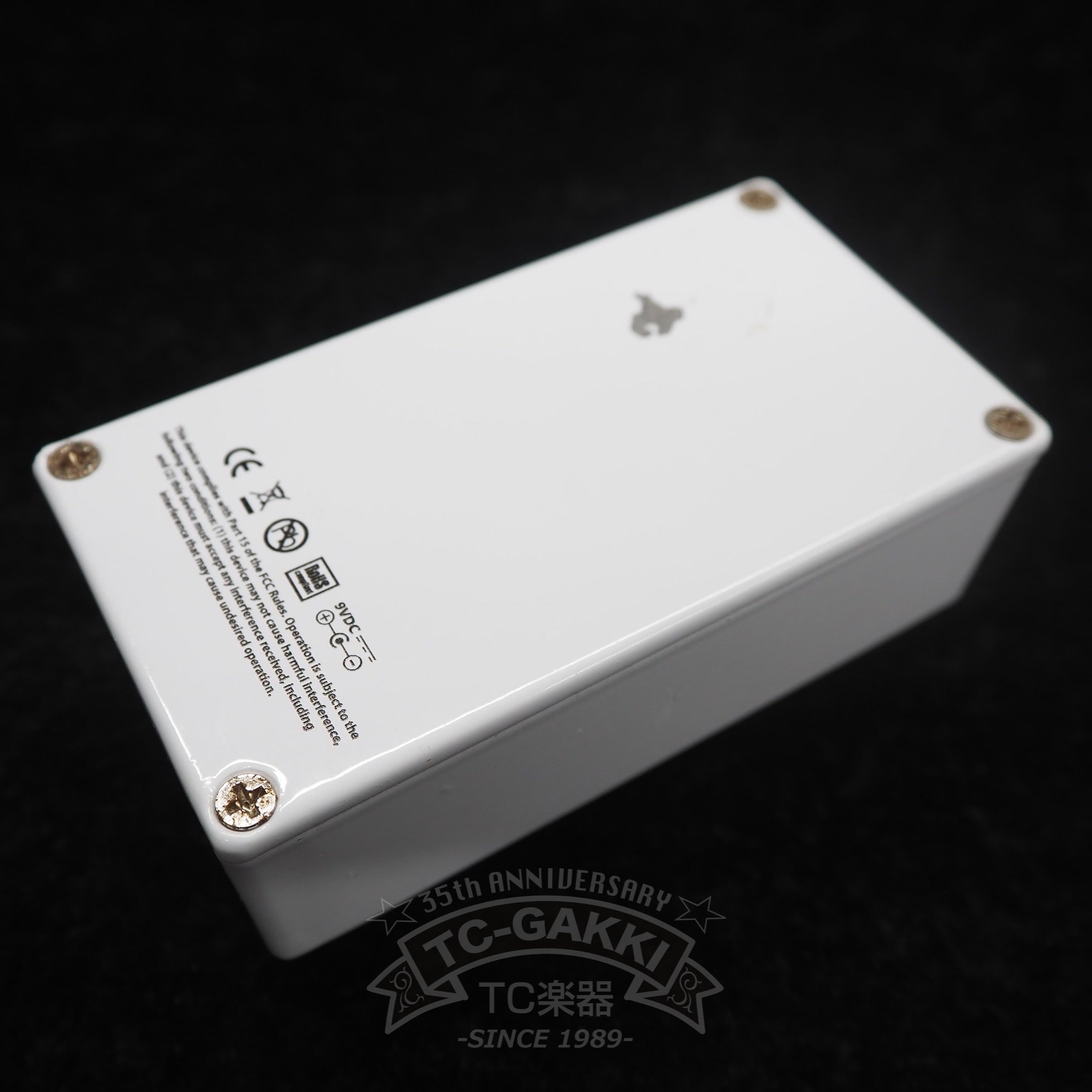 WAMPLER PEDALS Plexi-Drive British Overdrive