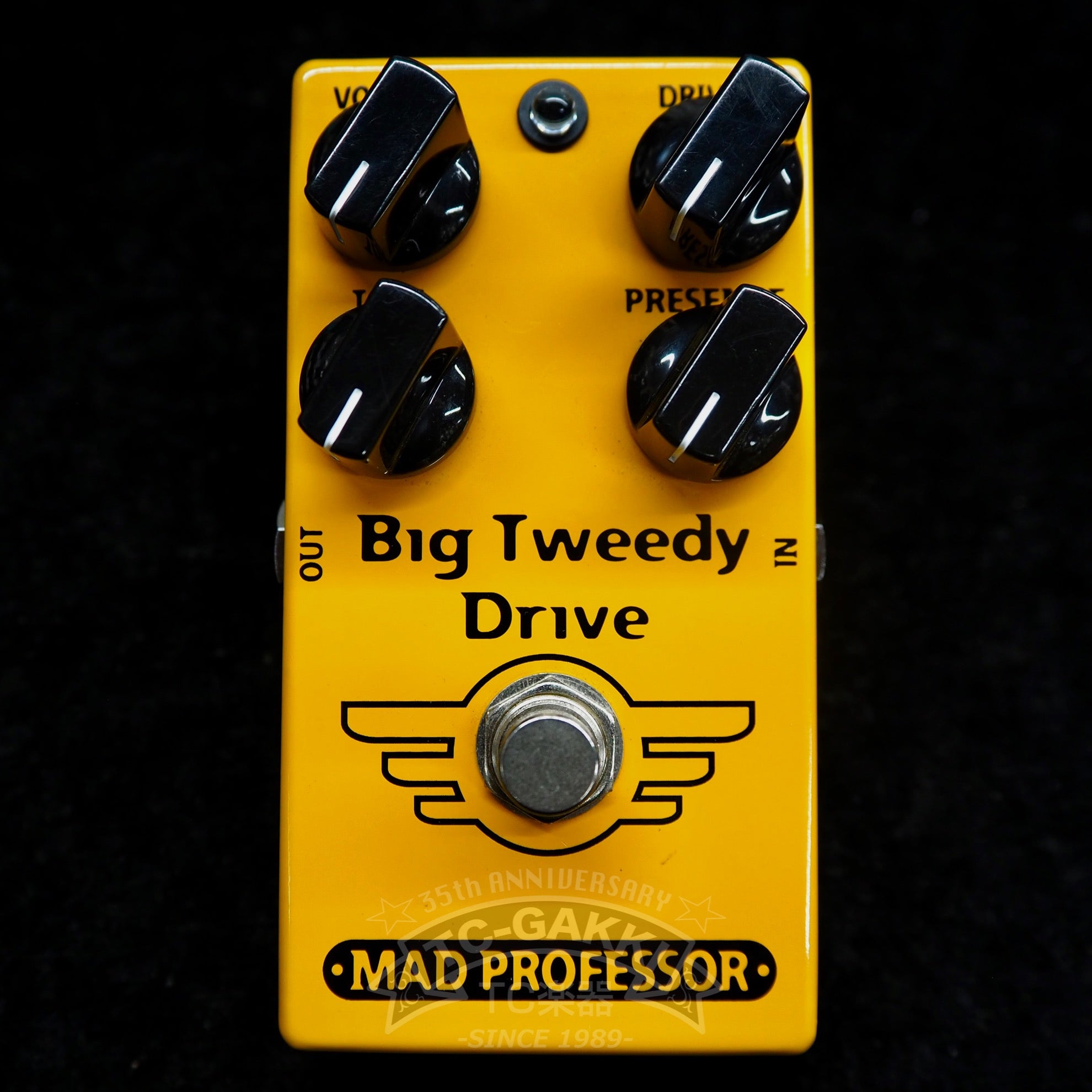 MAD PROFESSOR Big Tweedy Drive