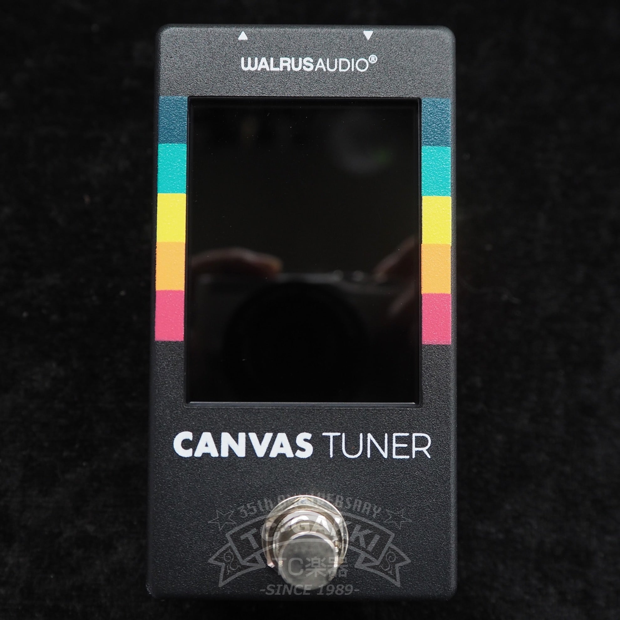 WALRUS AUDIO CANVAS TUNER