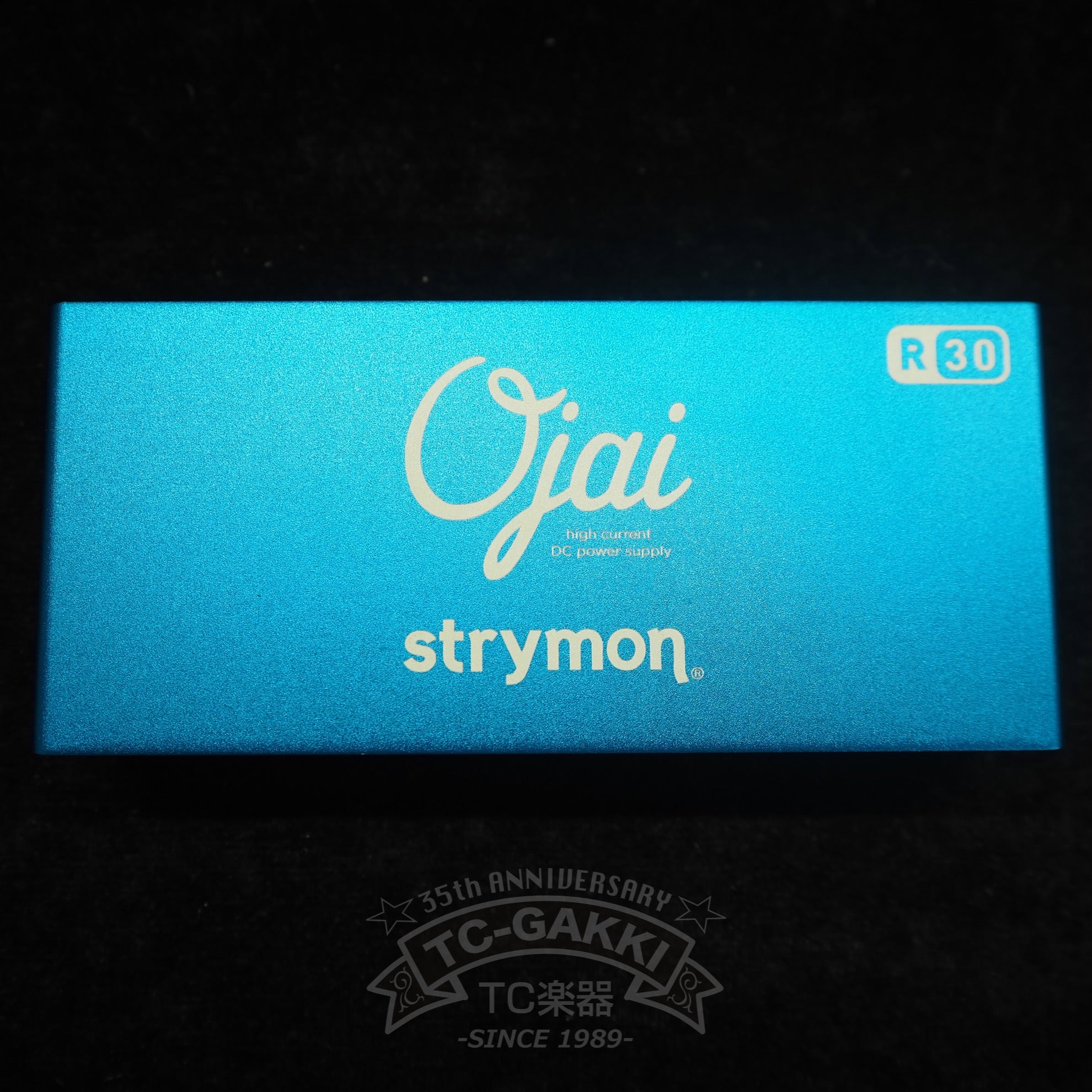 strymon Ojai R30
