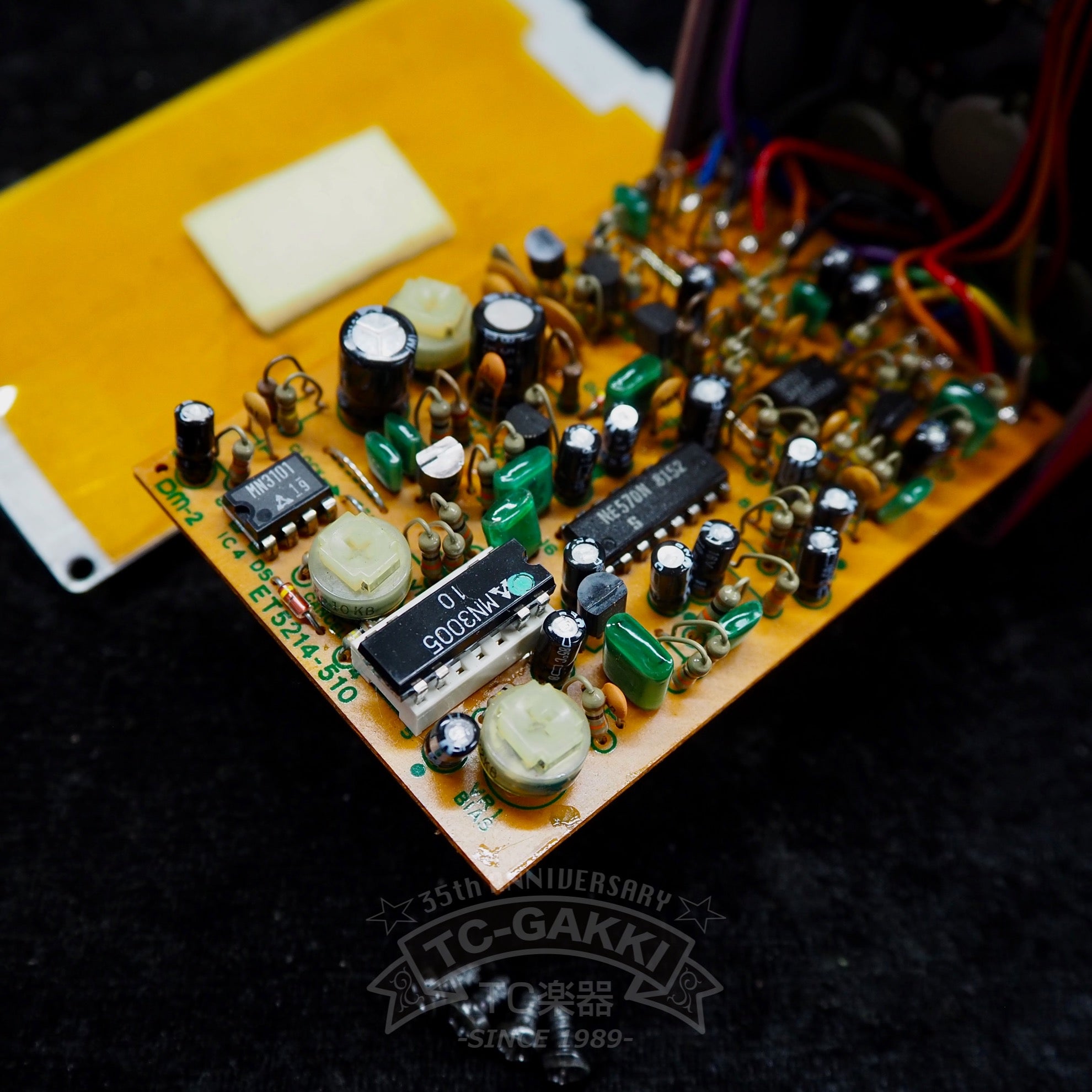 BOSS DM-2 Delay (JAPAN/Early Ver.)
