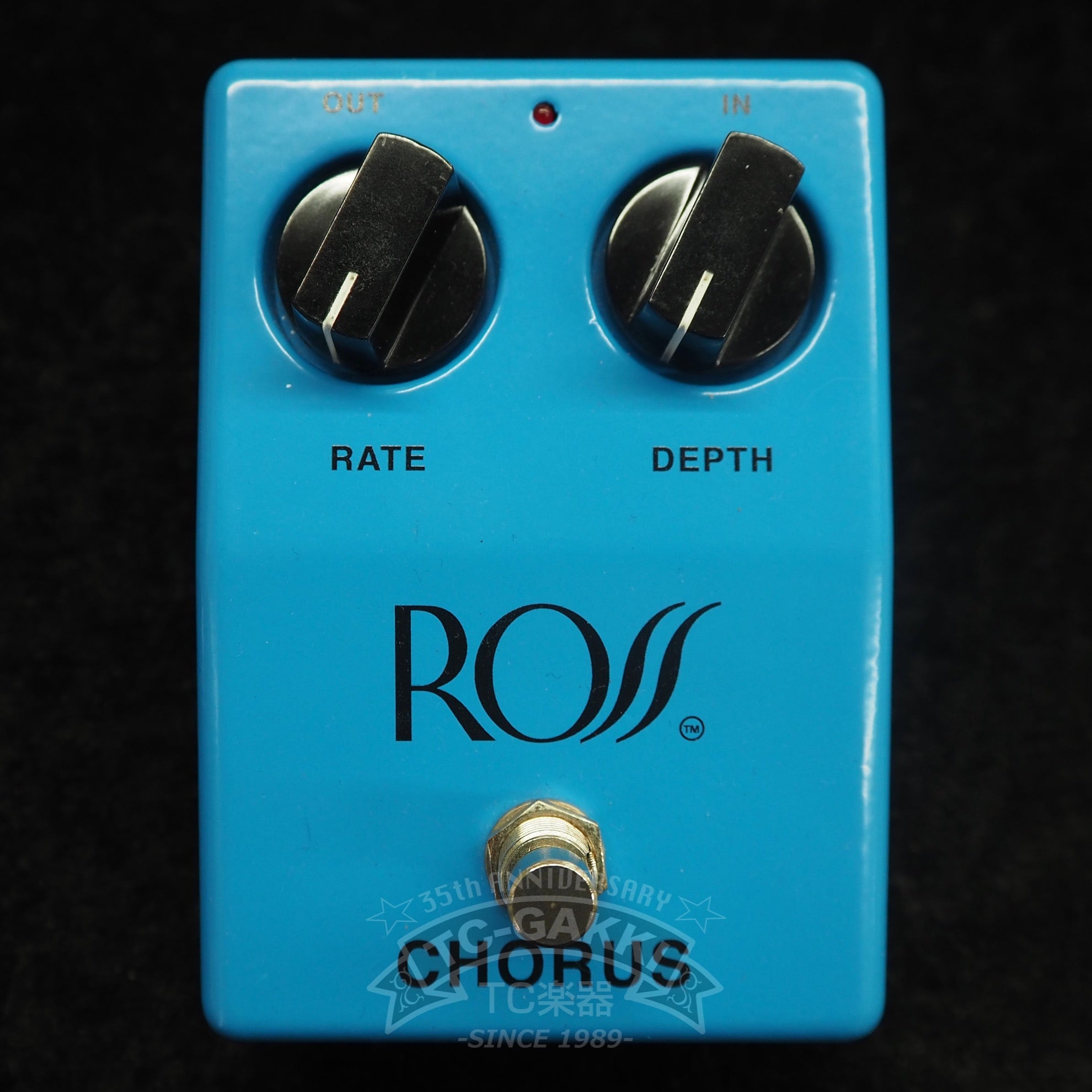 ROSS CHORUS