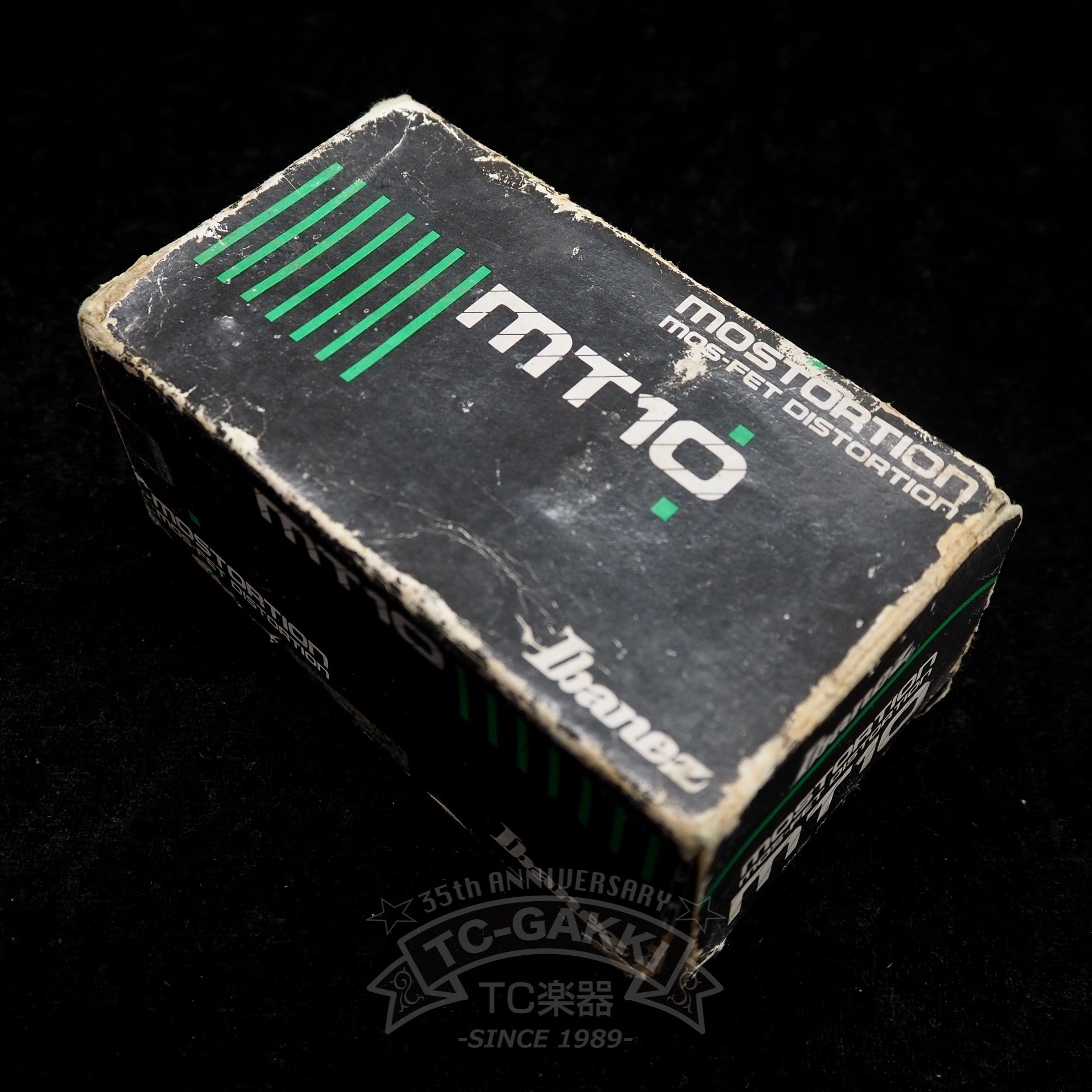 Ibanez MT10 MOSTORTION MOS-FET DISTORTION