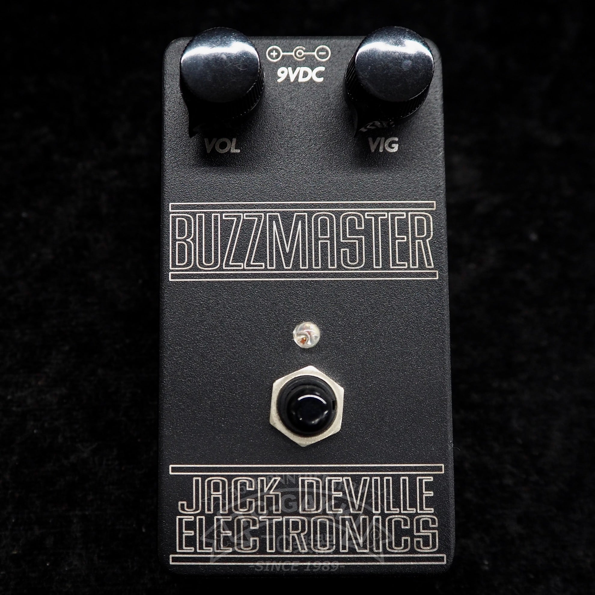 Jack Deville Electronics BUZZMASTER