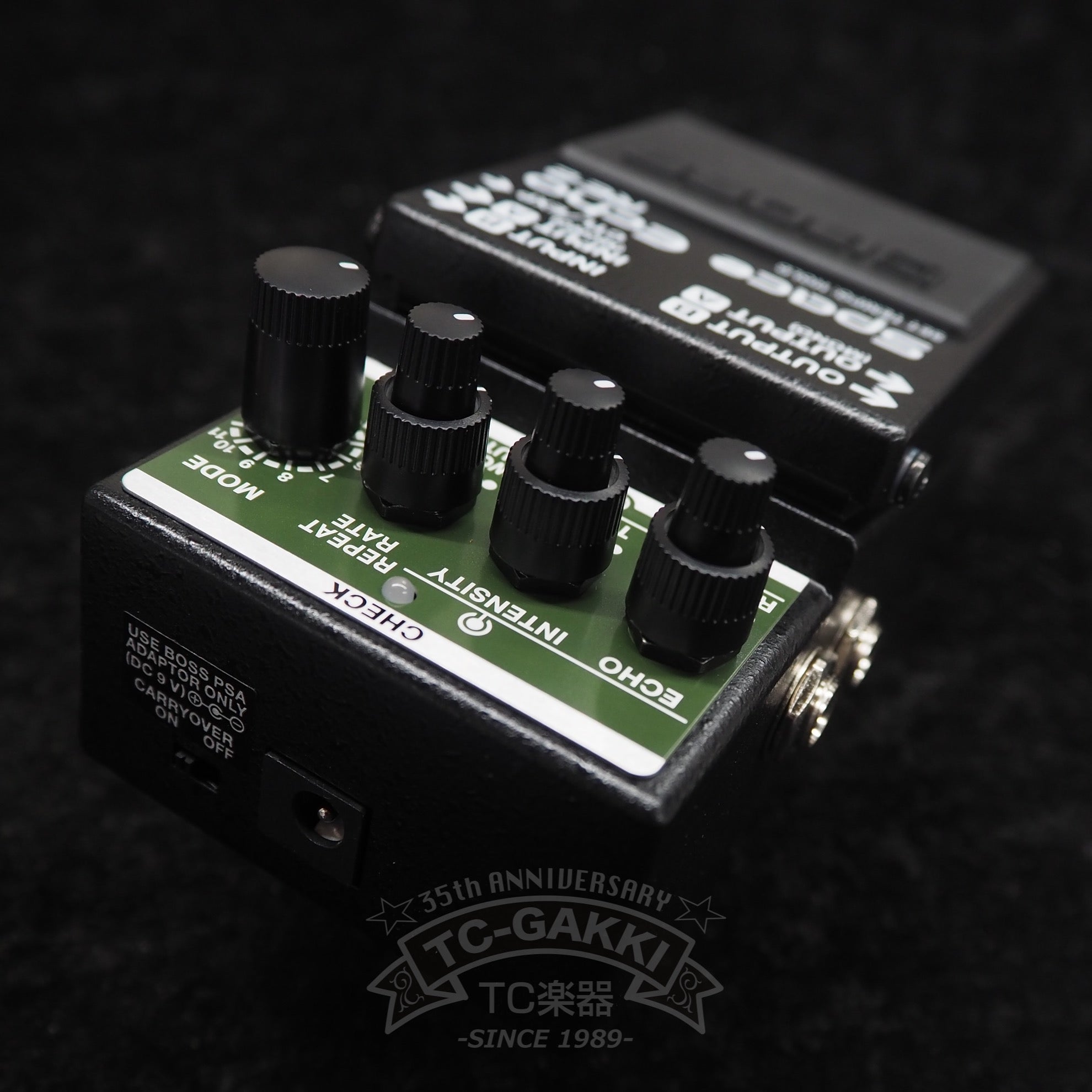 BOSS RE-2 Space Echo