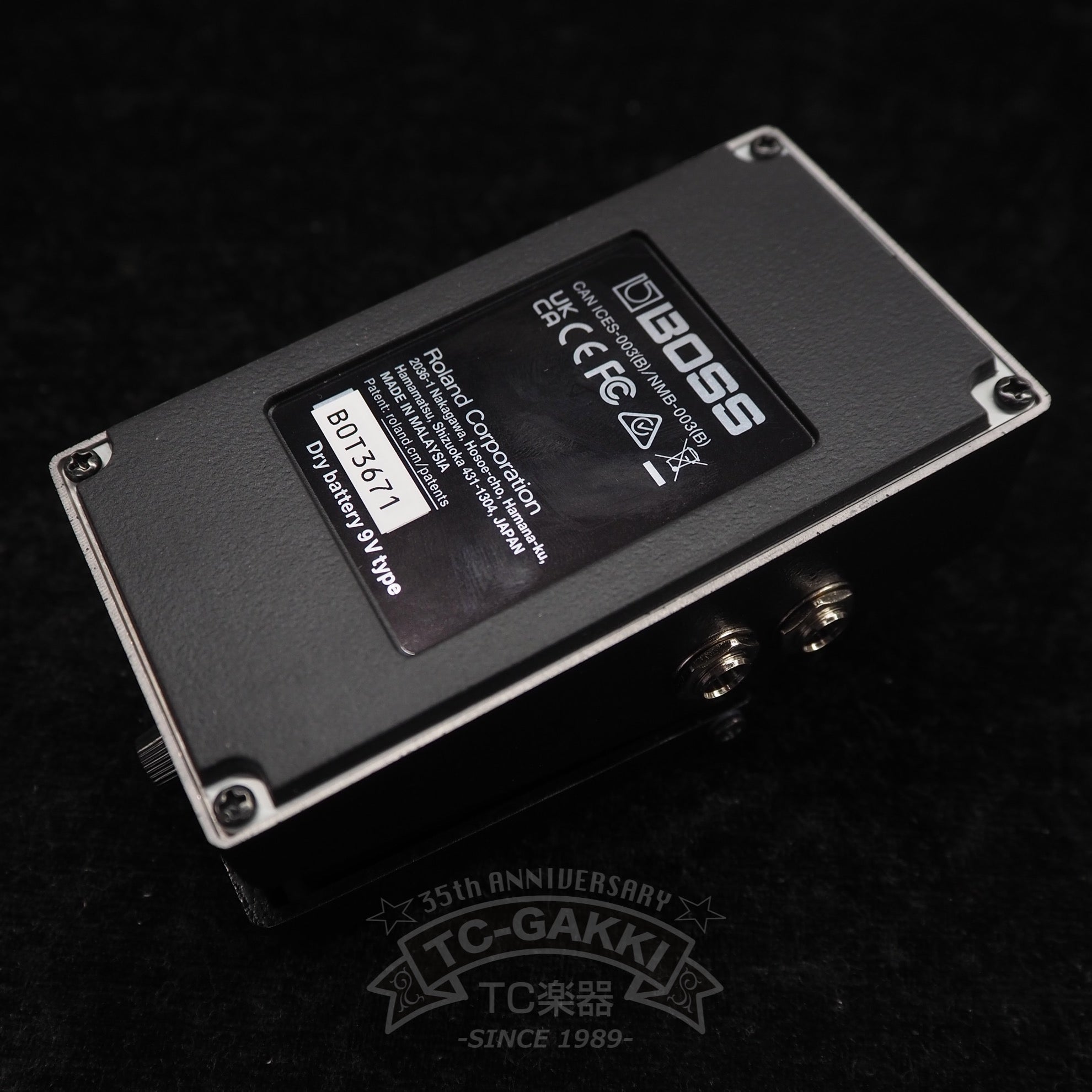 BOSS RE-2 Space Echo