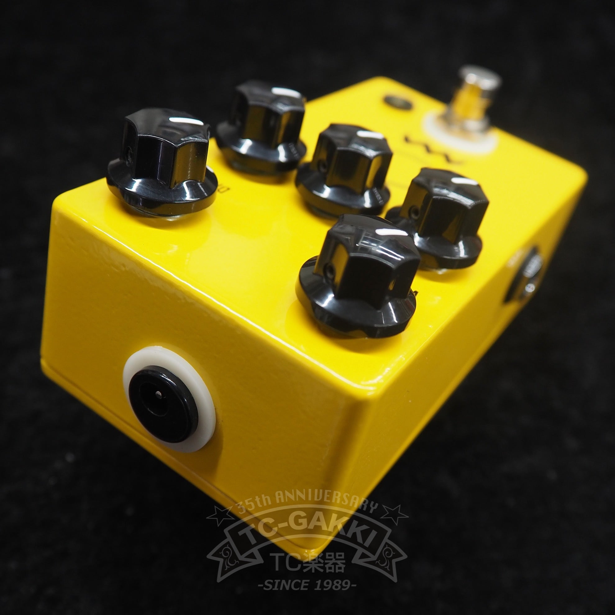 JHS Pedals Charlie Brown V4