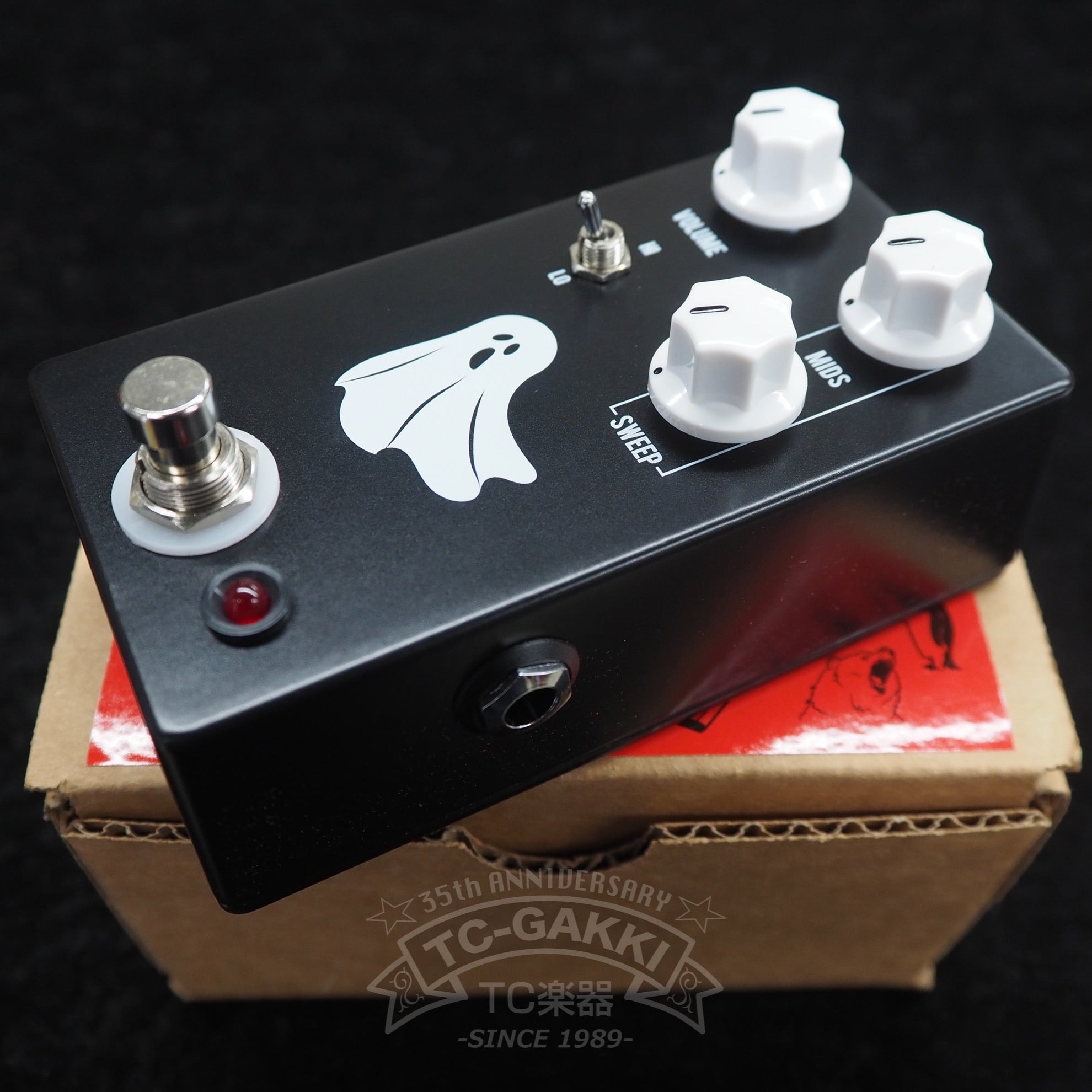 JHS Pedals HAUNTING MIDS