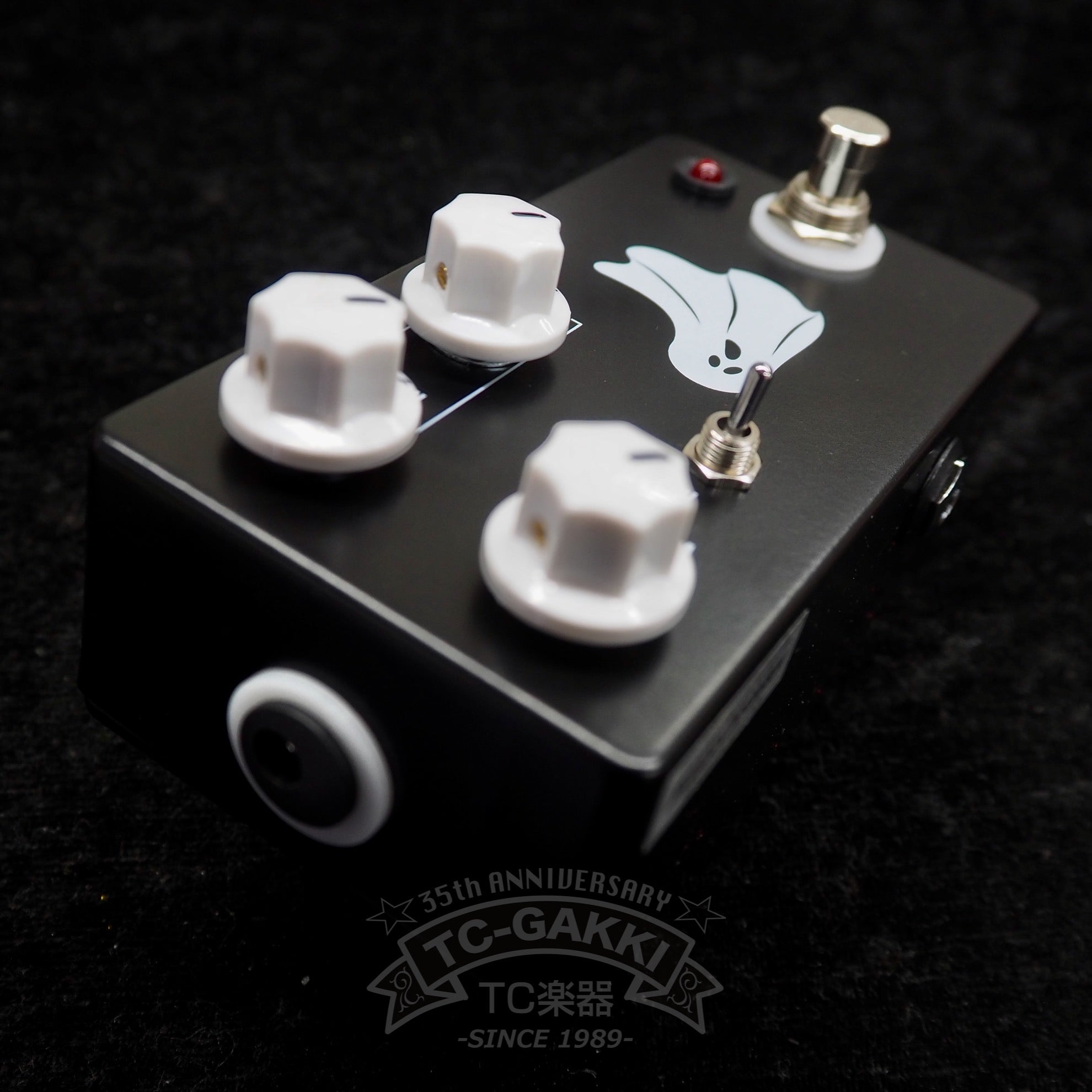 JHS Pedals HAUNTING MIDS