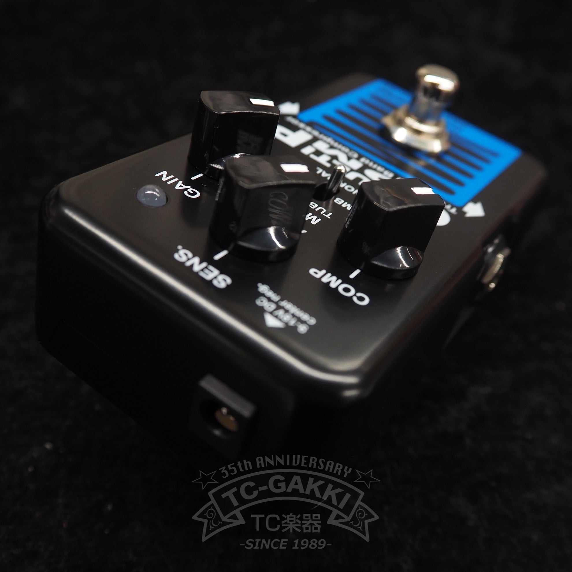 EBS MULTI COMP "BLUE LABEL"