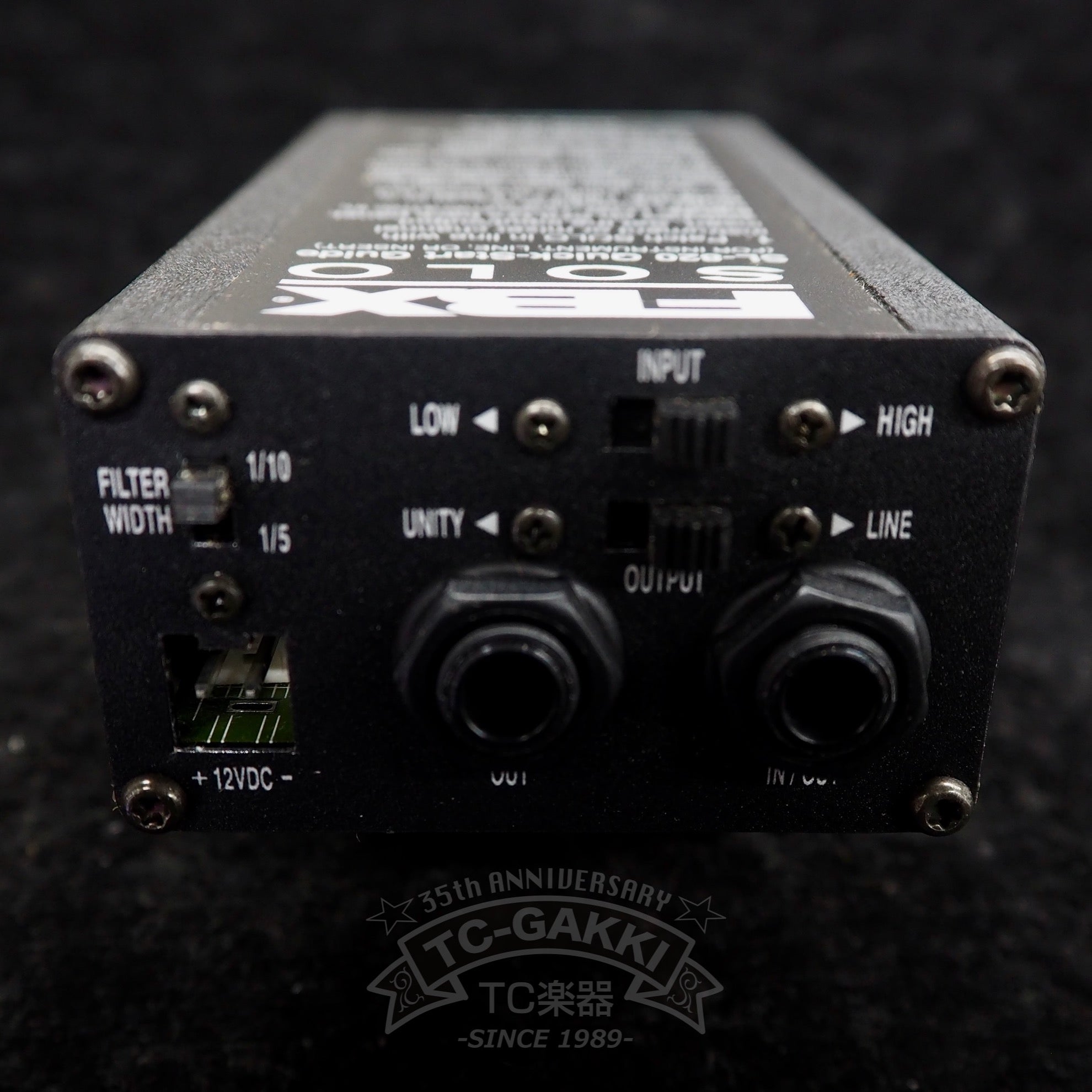 SABINE FBX SOLO SL-820