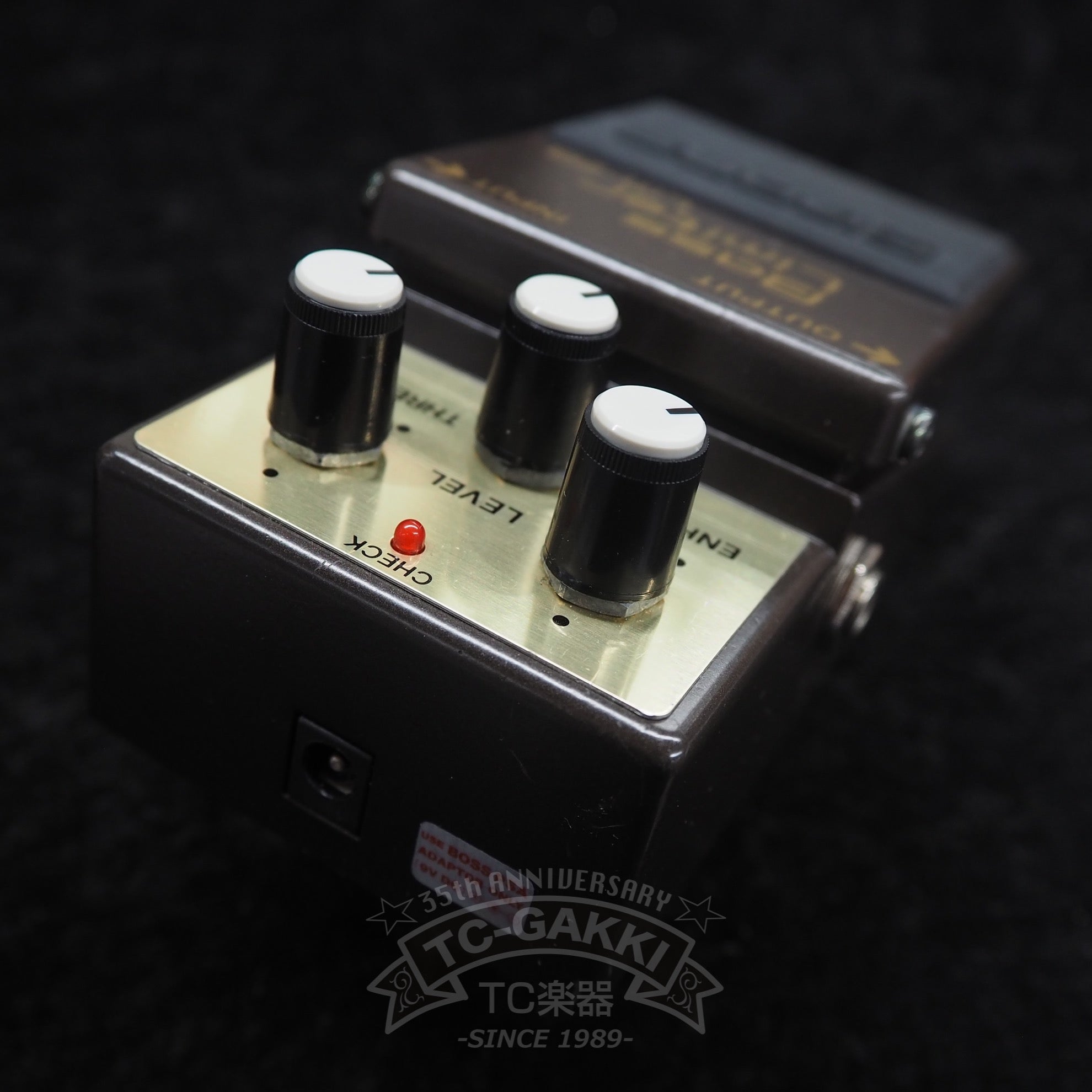 BOSS LM-2B Bass Limiter