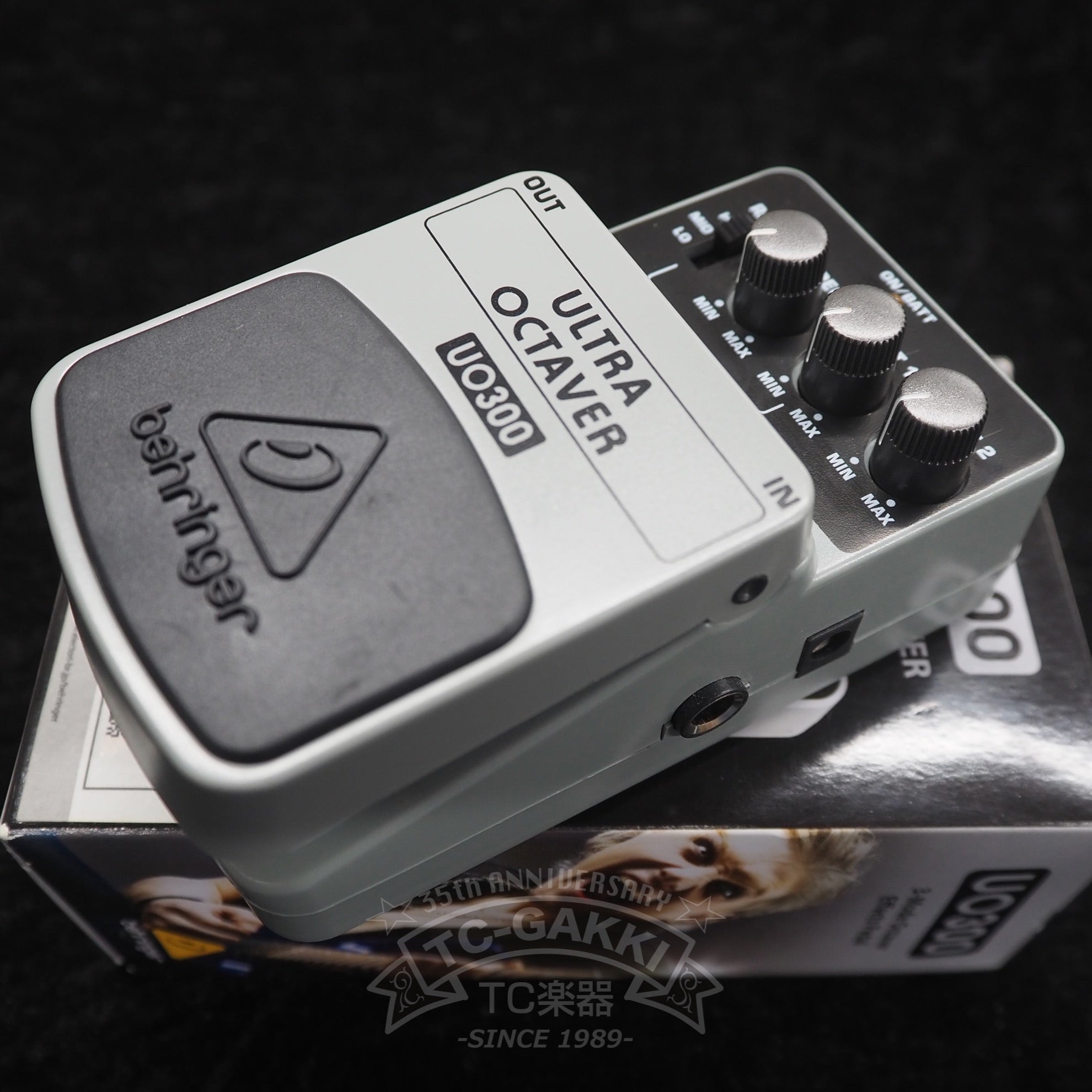 BEHRINGER UO300 ULTRA OCTAVER