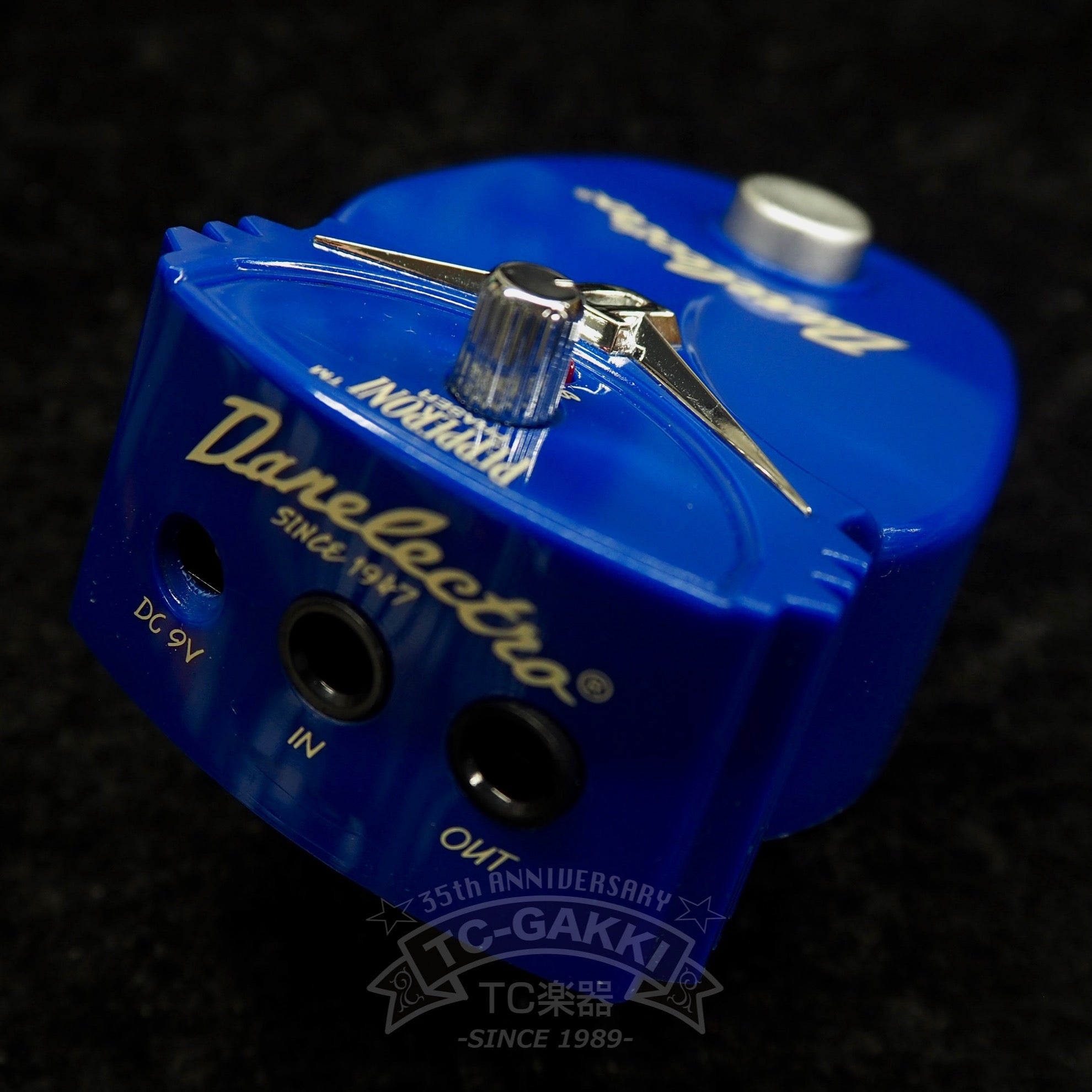 Danelectro DJ-6 PEPPERONI Phaser