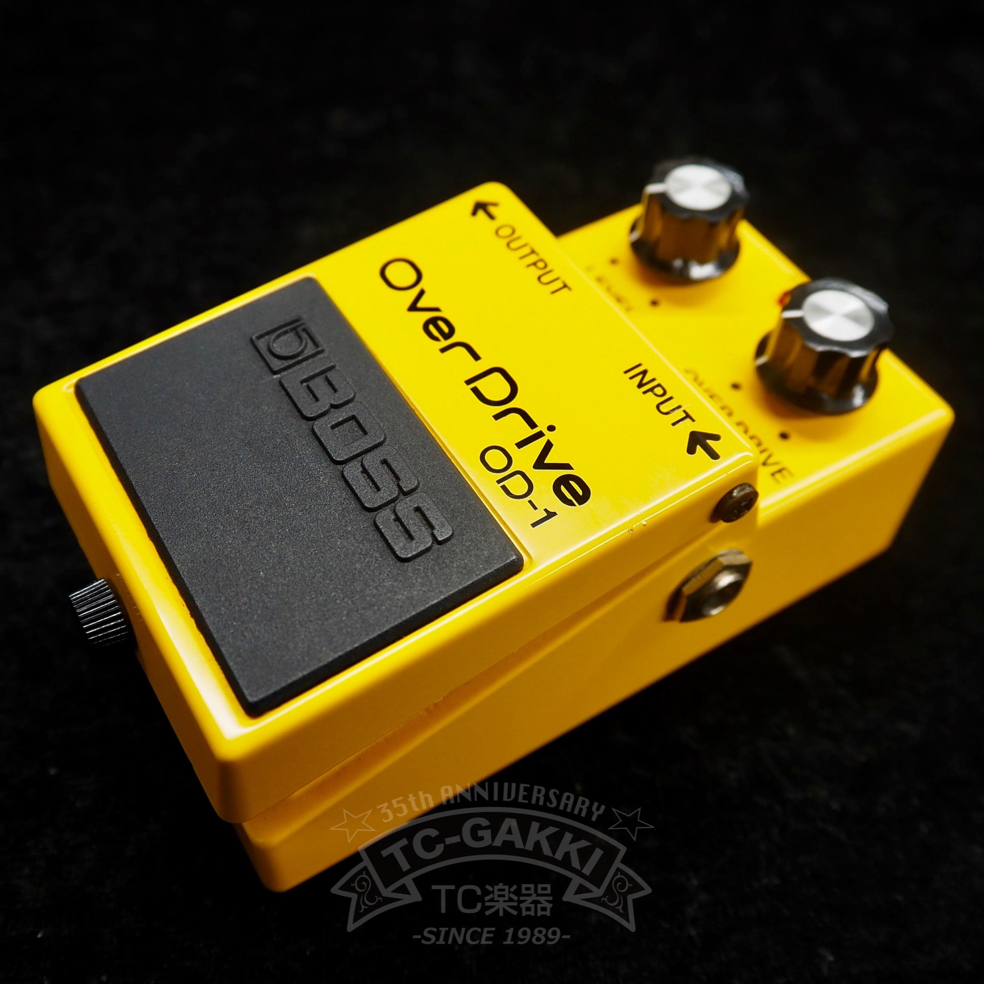 BOSS OD-1 Overdrive (JAPAN)