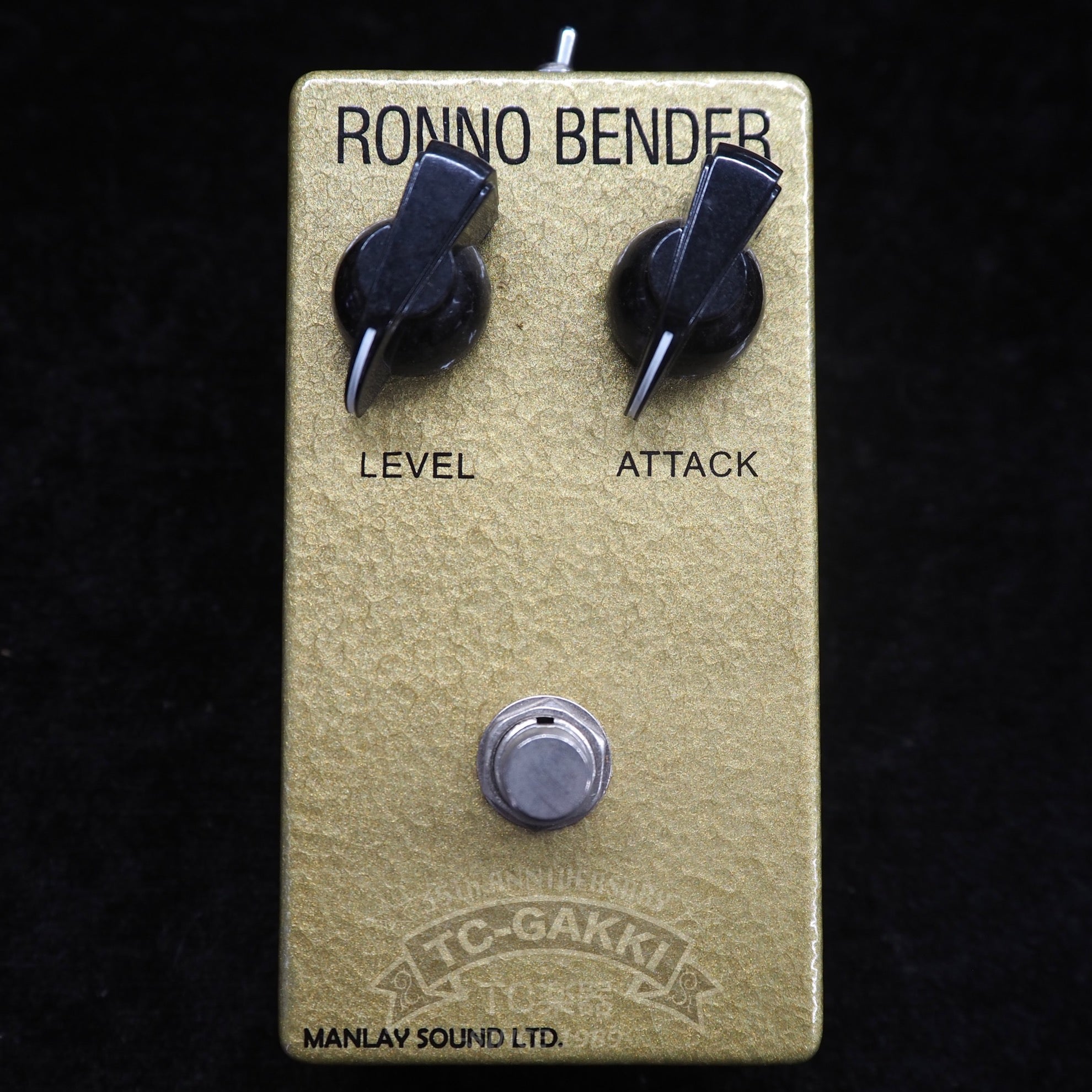 Manlay Sound RONNO BENDER MKI