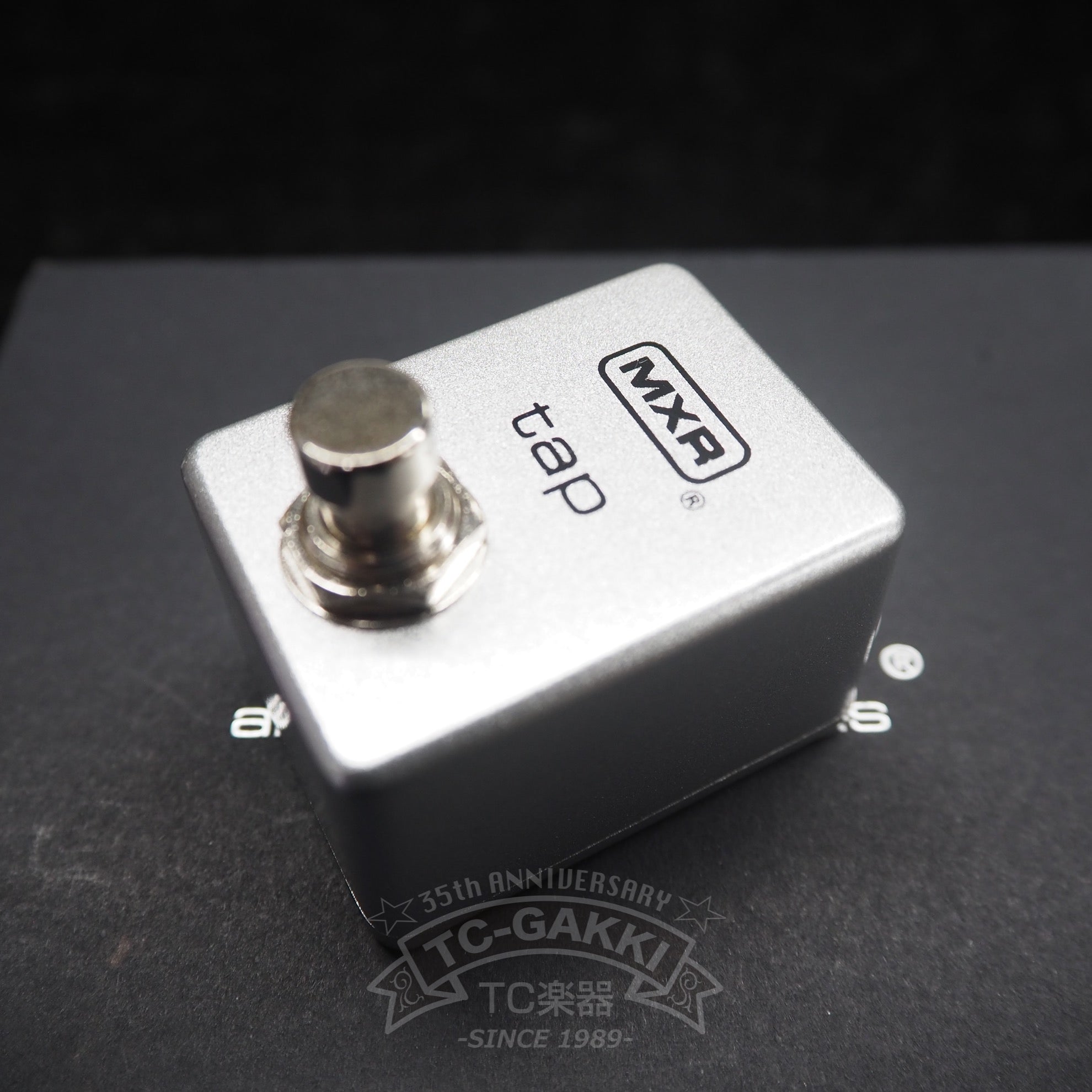MXR M-199 tap tempo