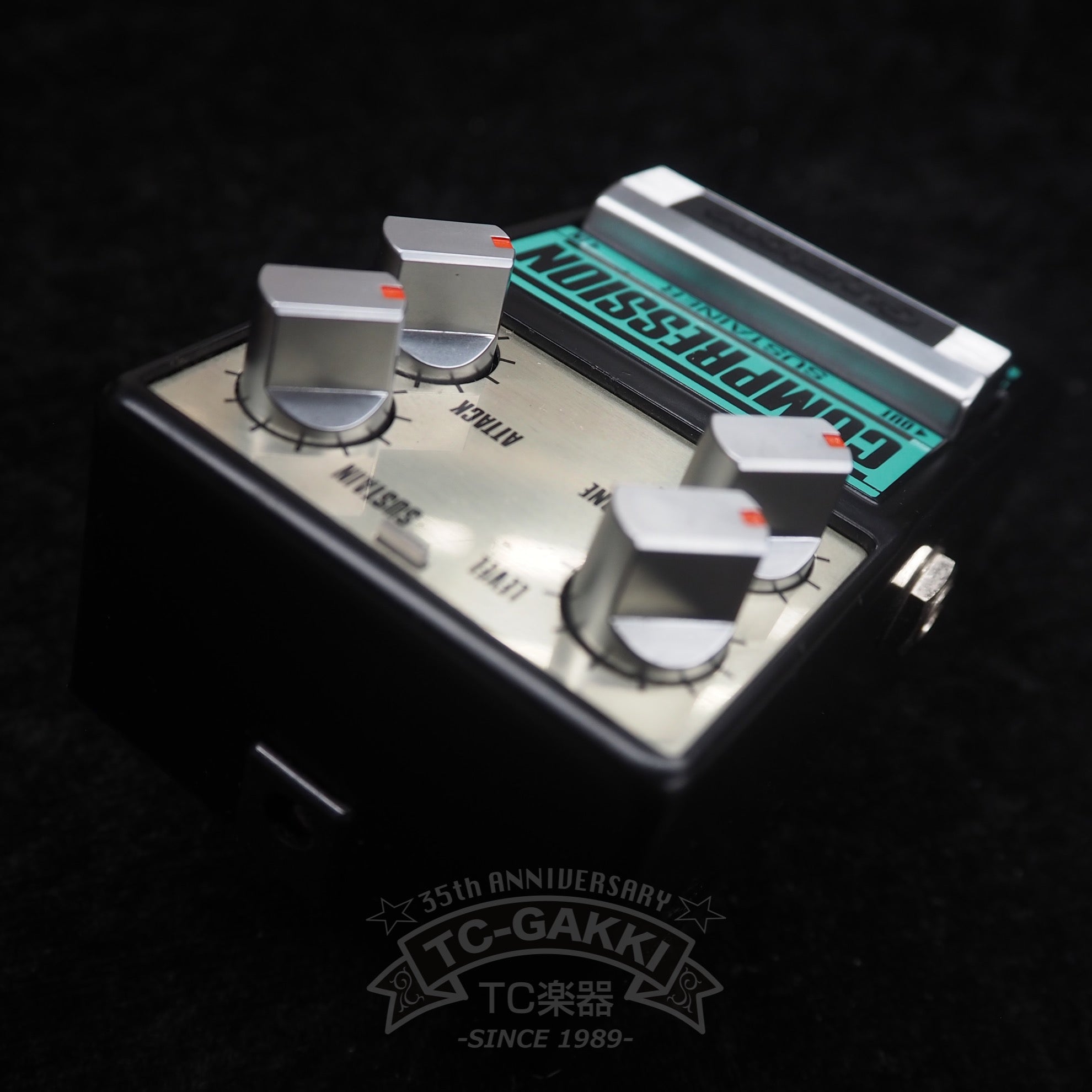 Guyatone PS-010 Compression Sustainer