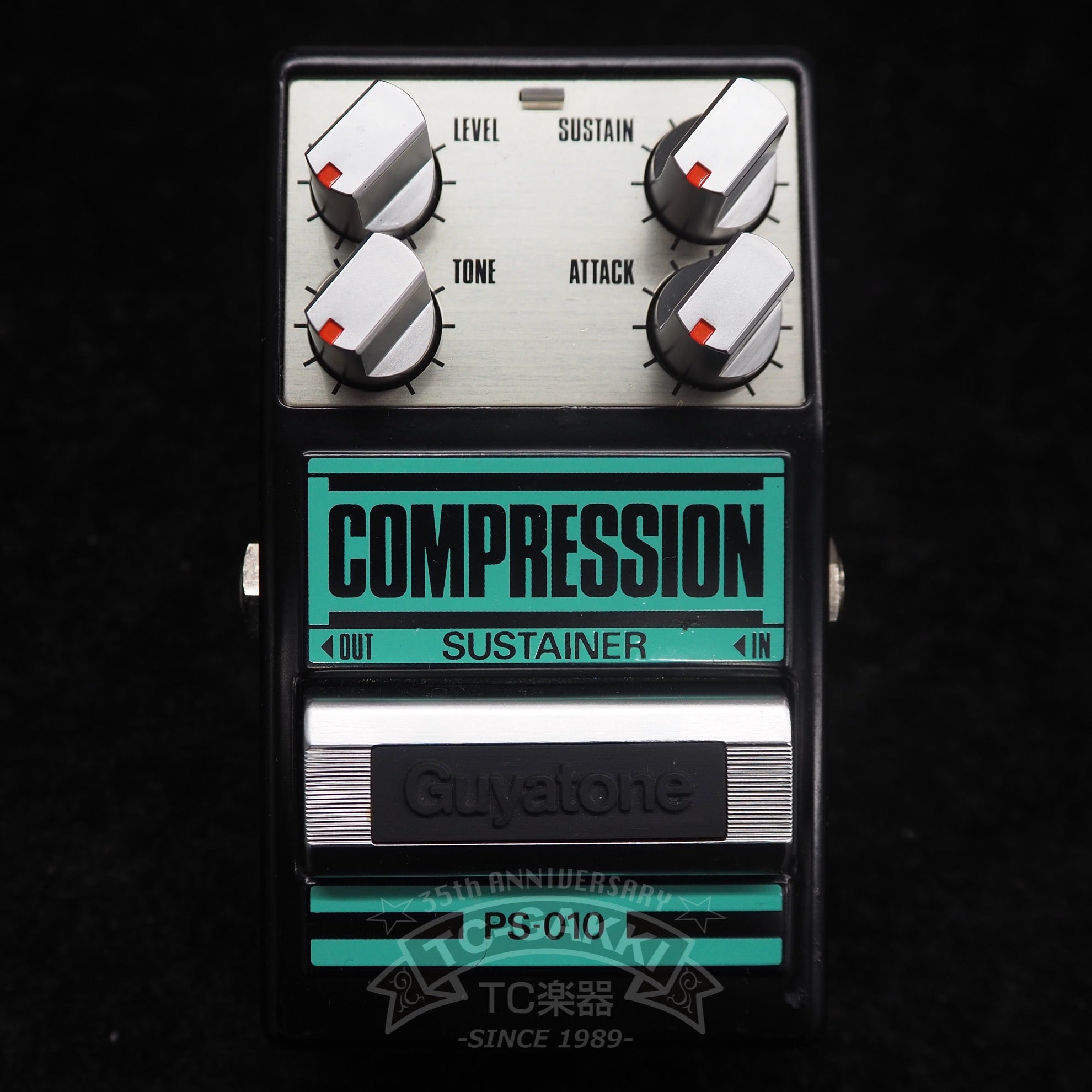 Guyatone PS-010 Compression Sustainer
