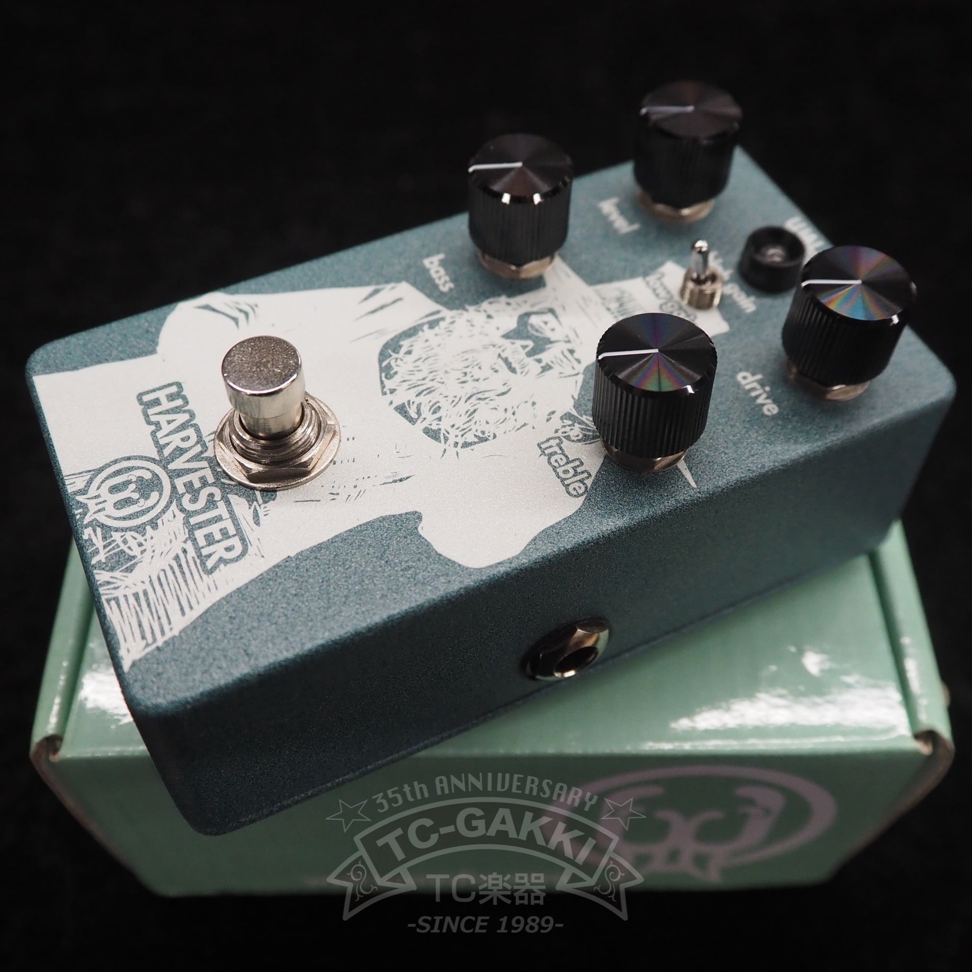 WALRUS AUDIO HARVESTER