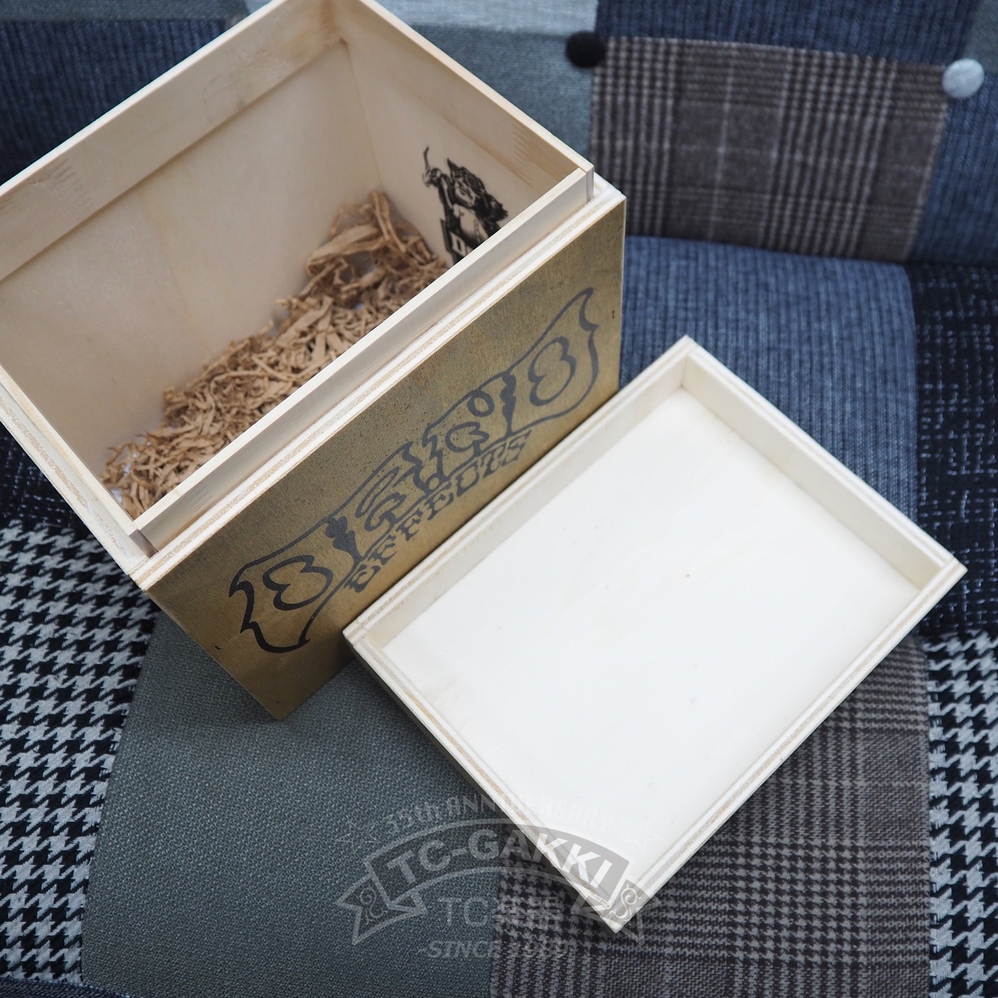 Skull Fuzz « Original »