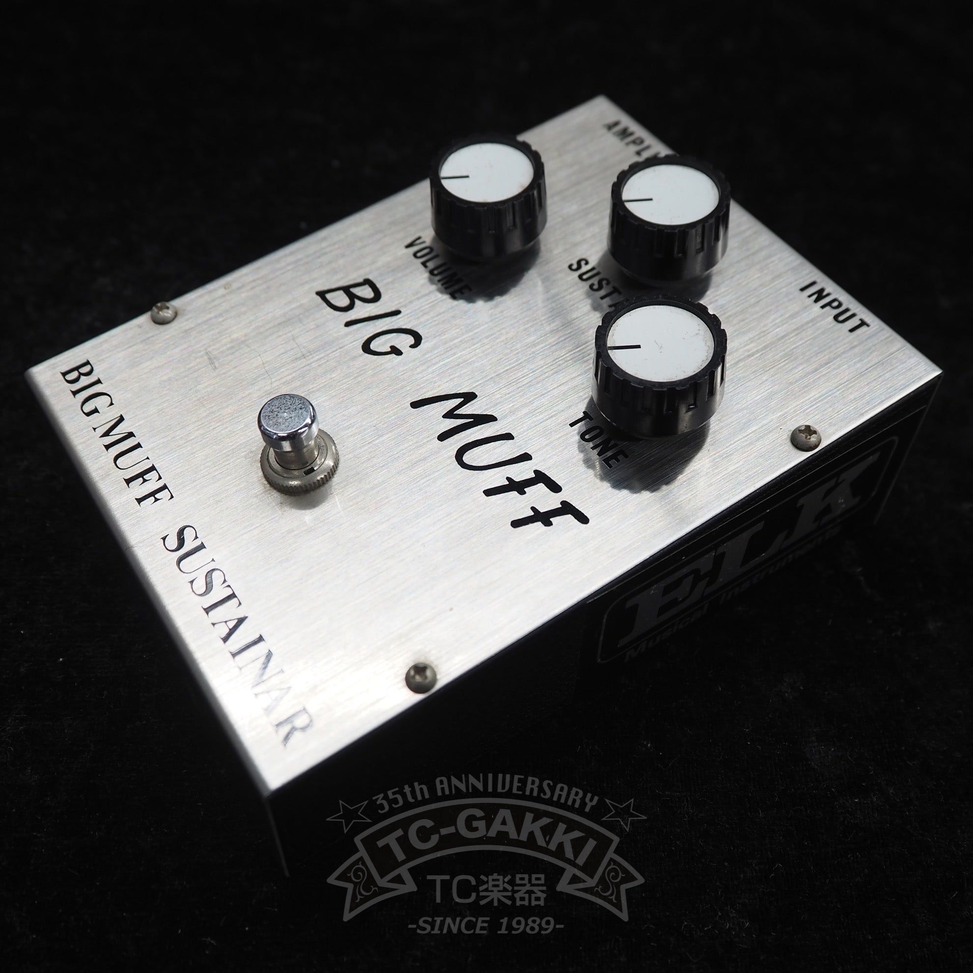 Durabilité de Big Muff