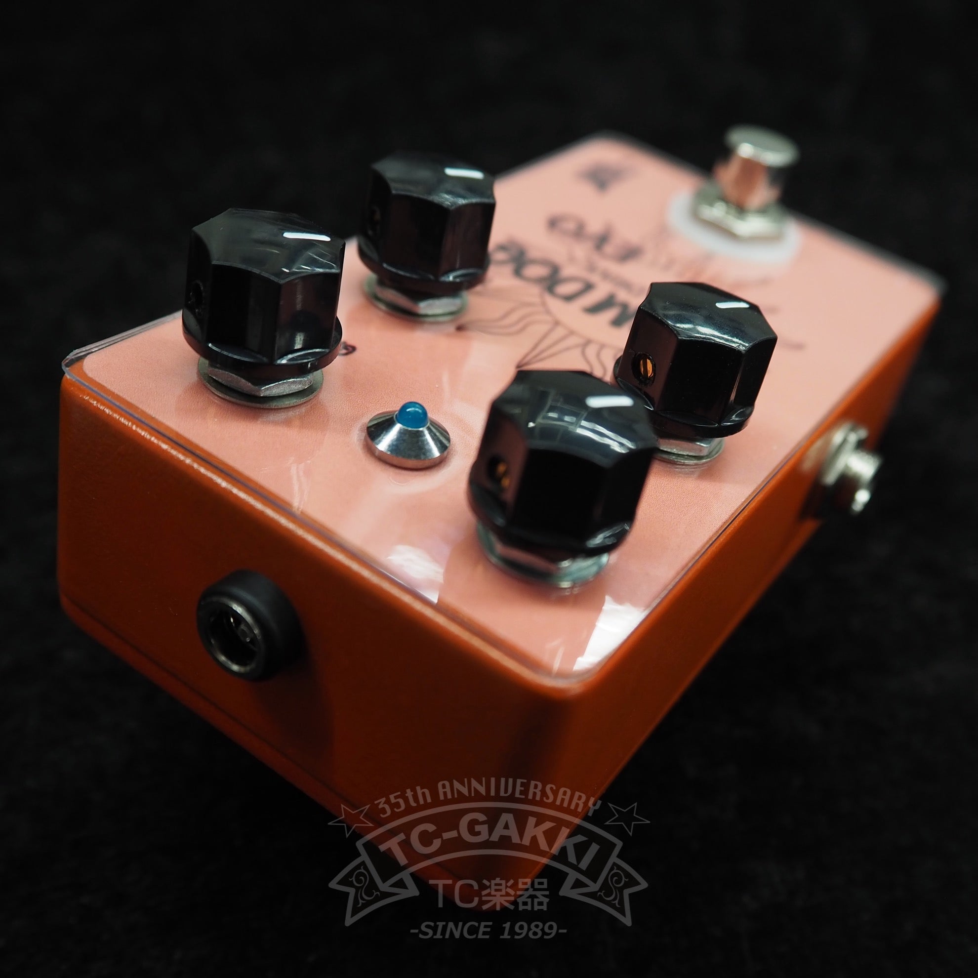 Sound Dog WARM DOG OVER DRIVE EVO (NEW)