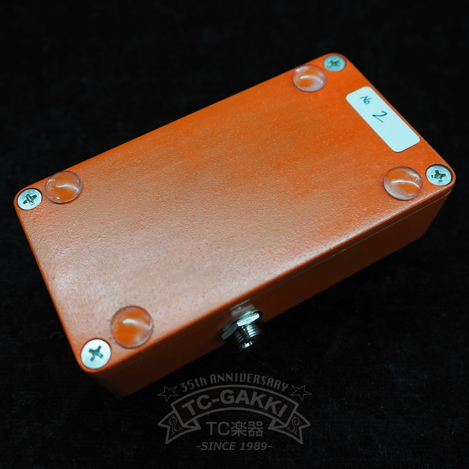 Sound Dog WARM DOG OVER DRIVE EVO (NEW)