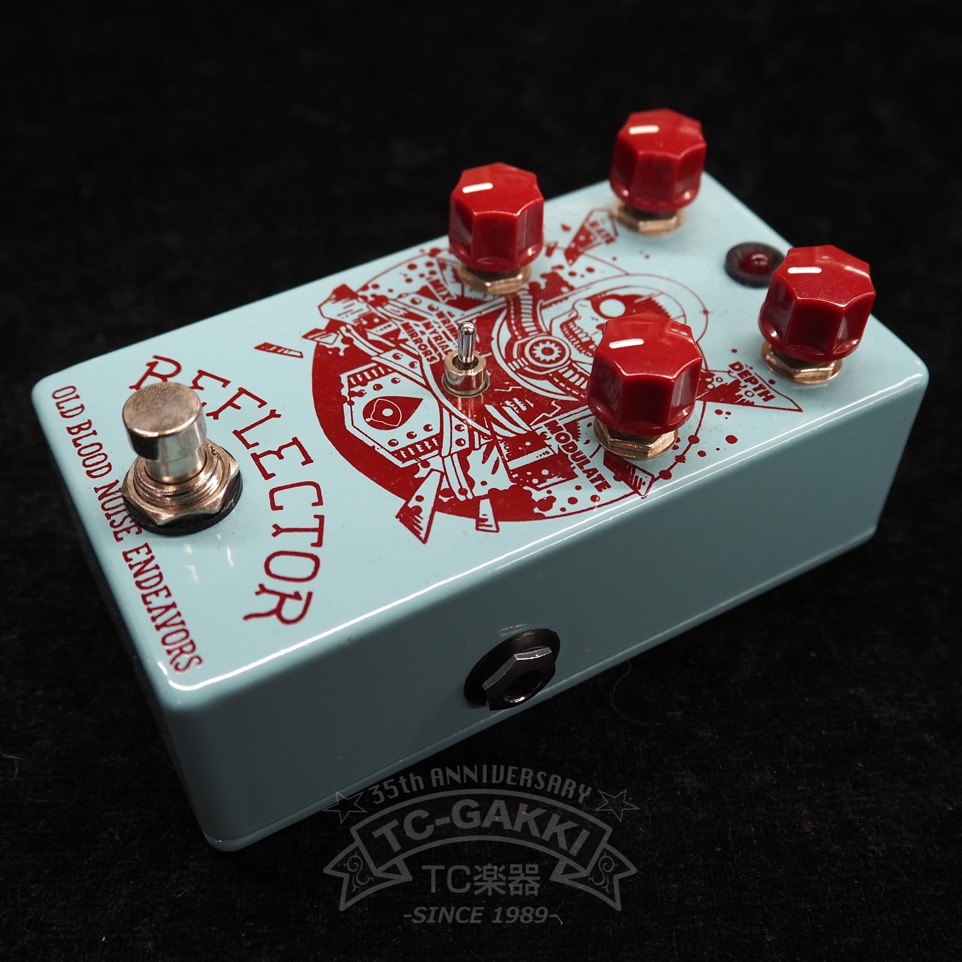 OBNE(OLD BLOOD NOISE ENDEAVORS) REFLECTOR