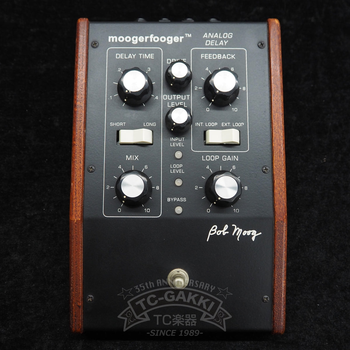 moogerfooger MF-104 ANALOG DELAY