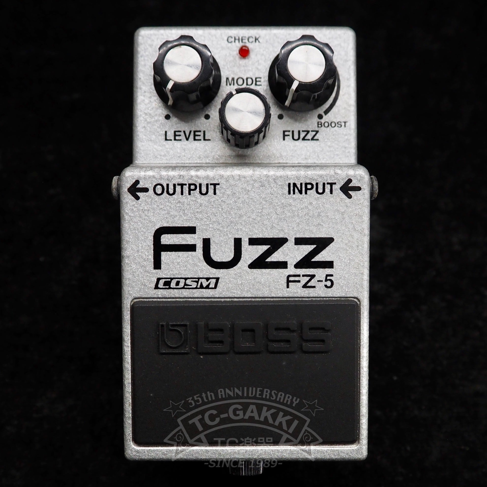 BOSS FZ-5 Fuzz "COSM"