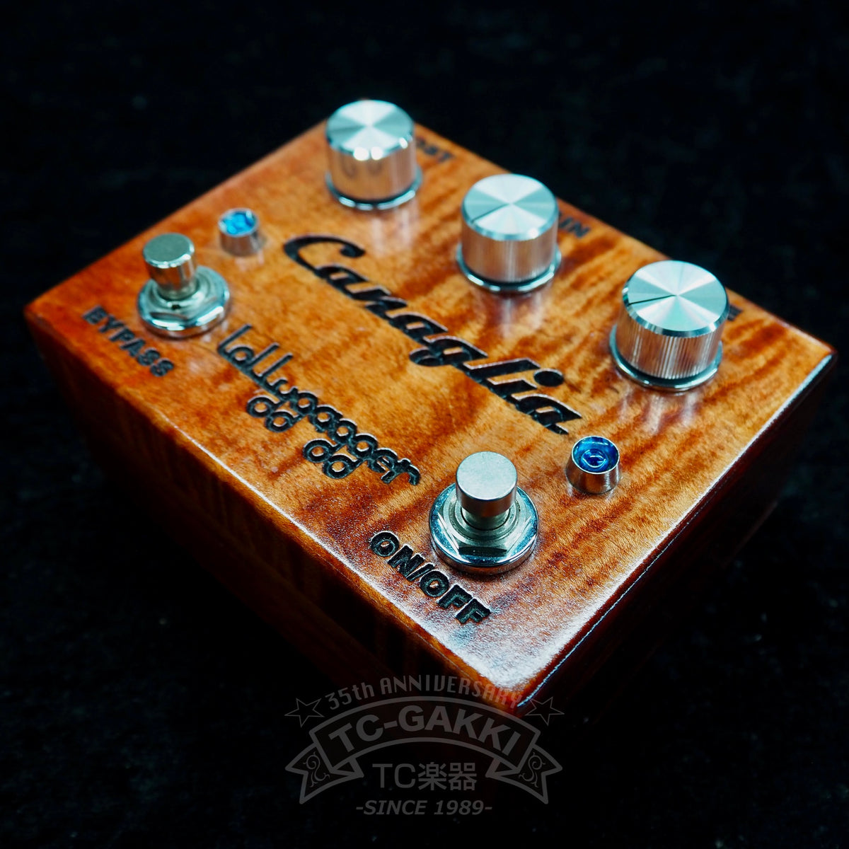 Lollygagger fx Canaglia Overdrive