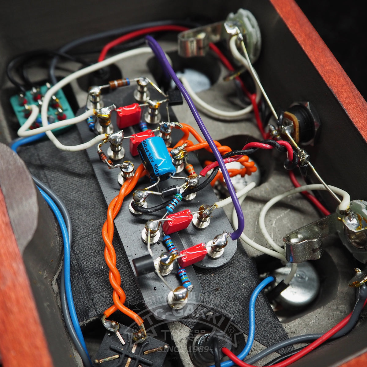 Lollygagger fx Canaglia Overdrive