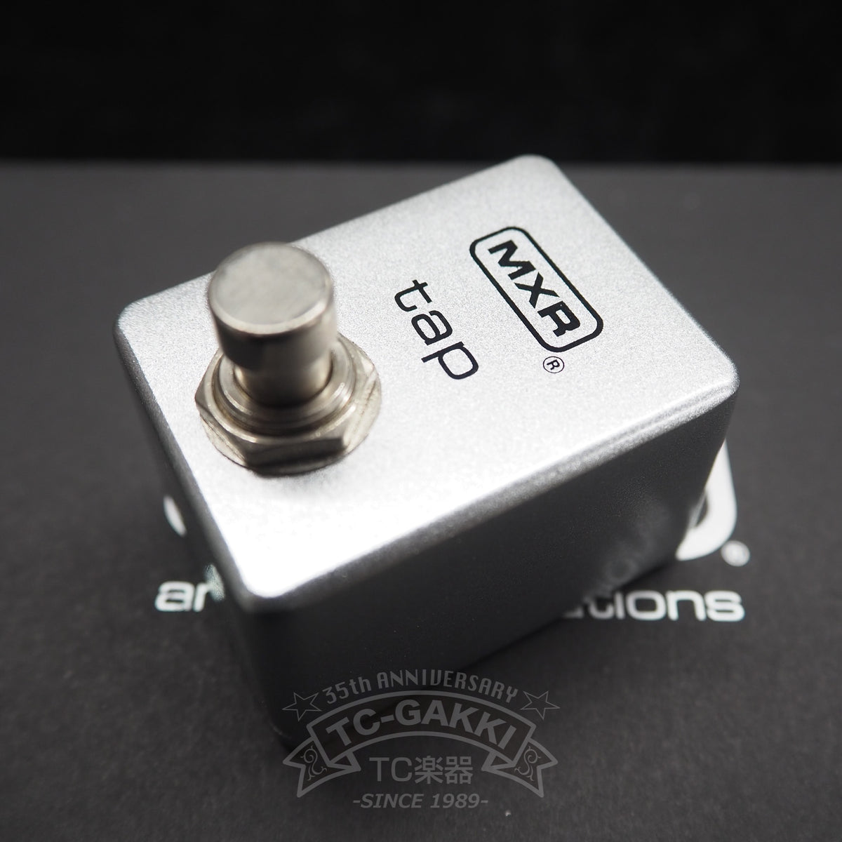 MXR M-199 tap tempo