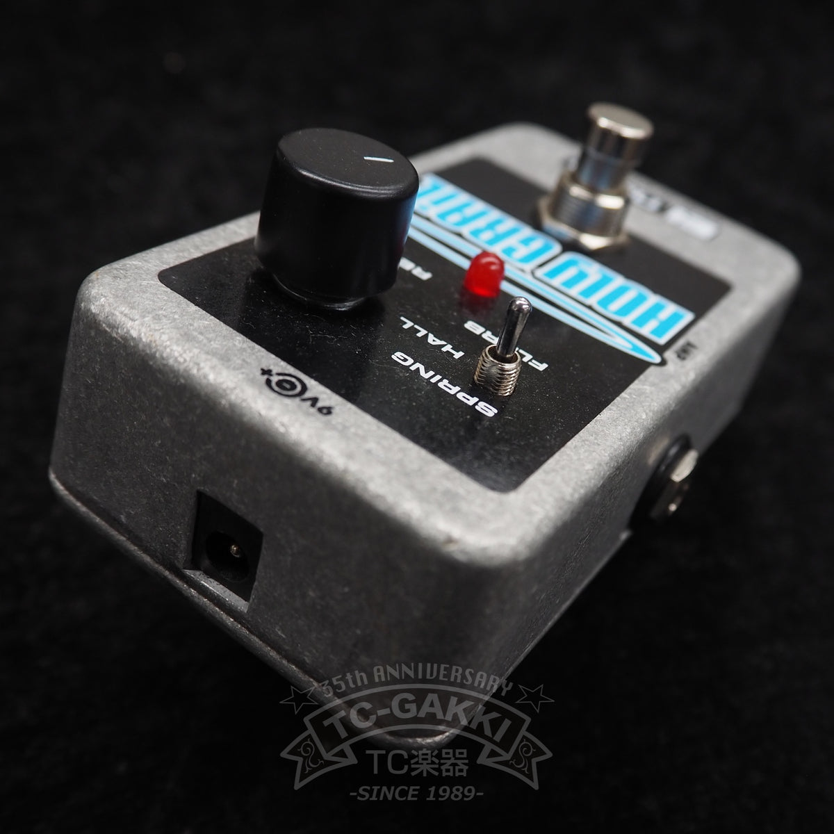 electro-harmonix EH9300 HOLY GRAiL (Nano)