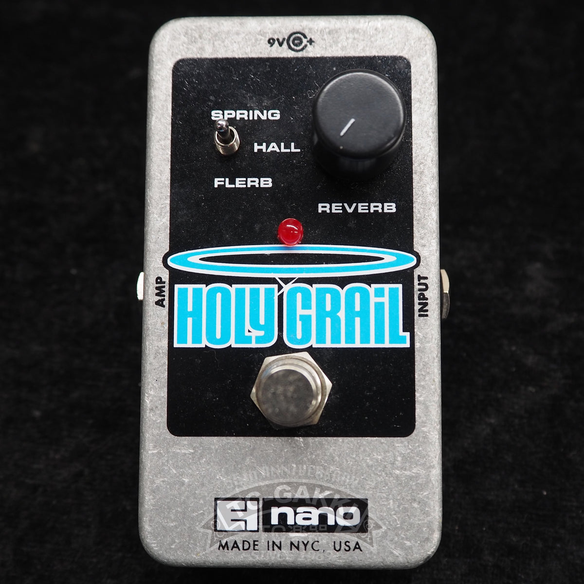 electro-harmonix EH9300 HOLY GRAiL (Nano)
