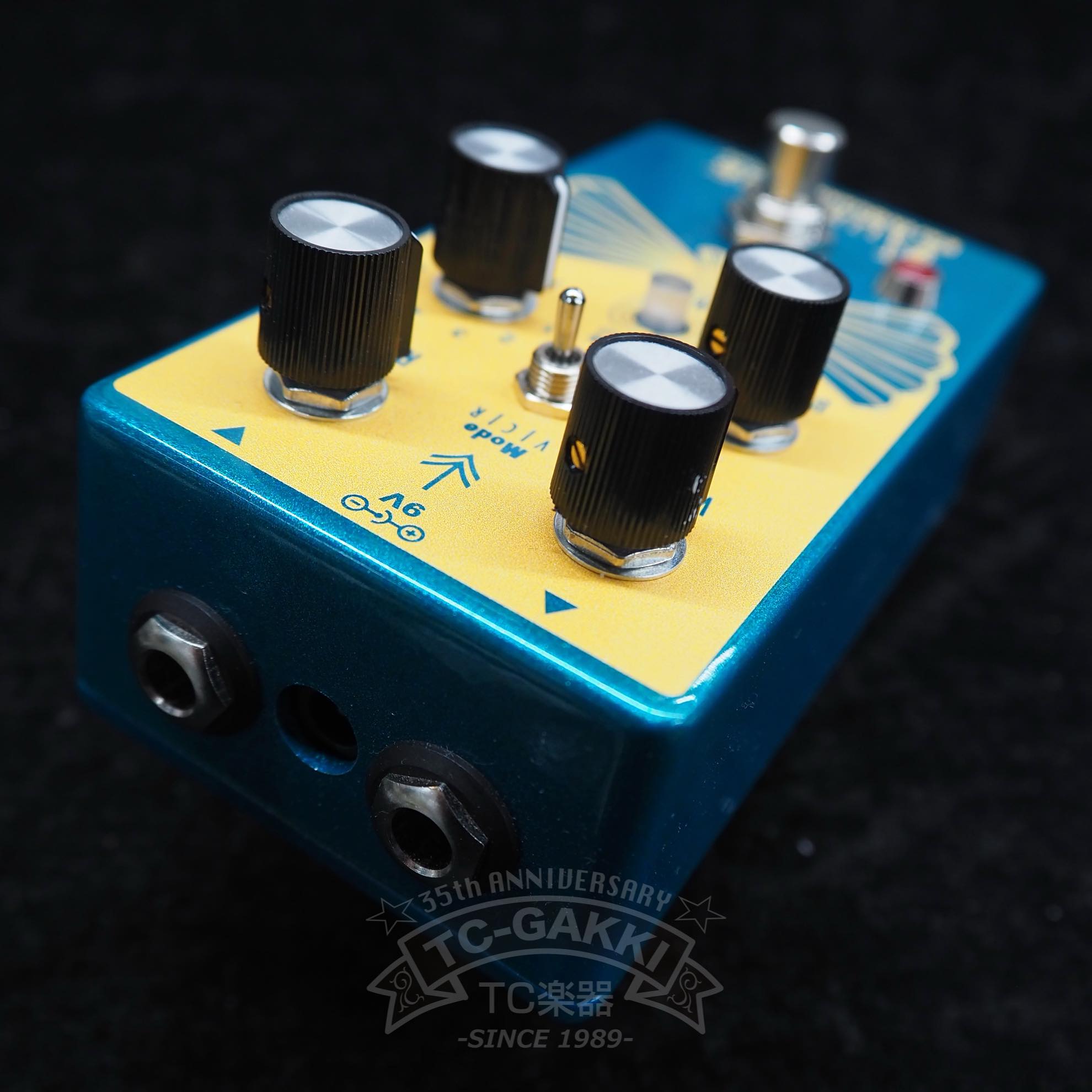 EarthQuaker Devices Aurelius