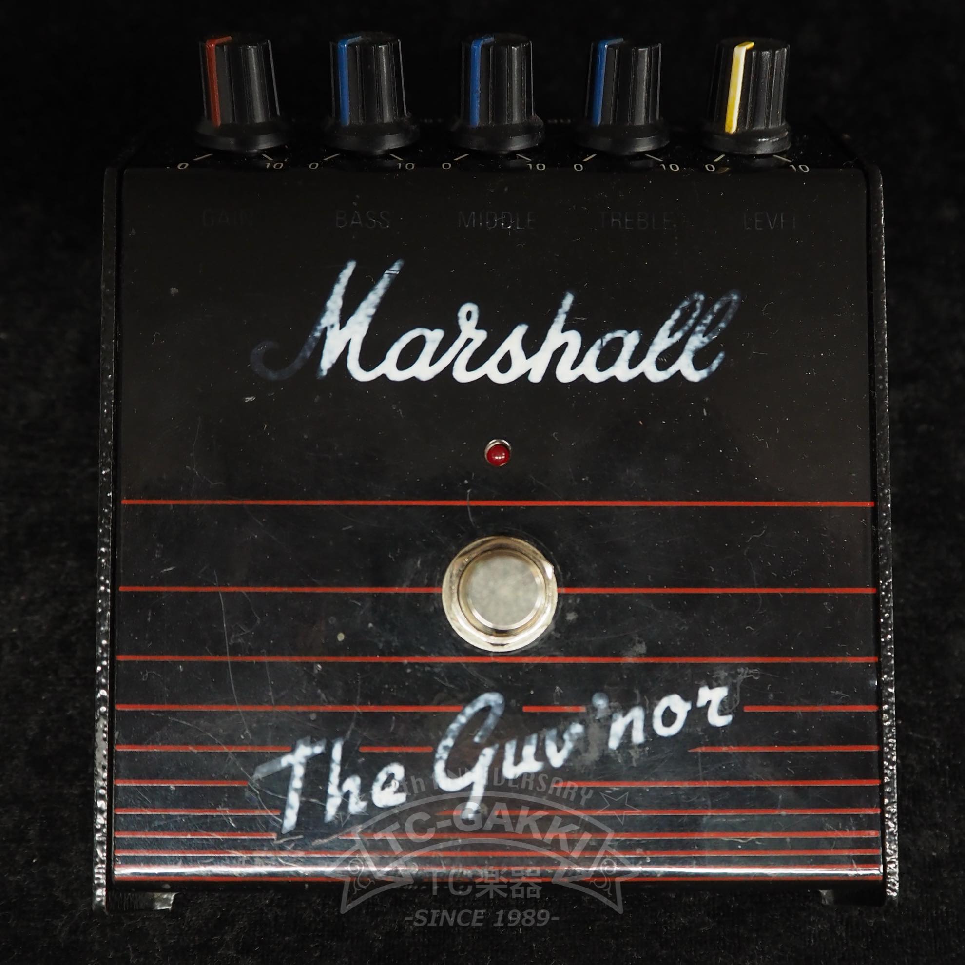 Marshall FP01 The Guv’nor (KOREA)