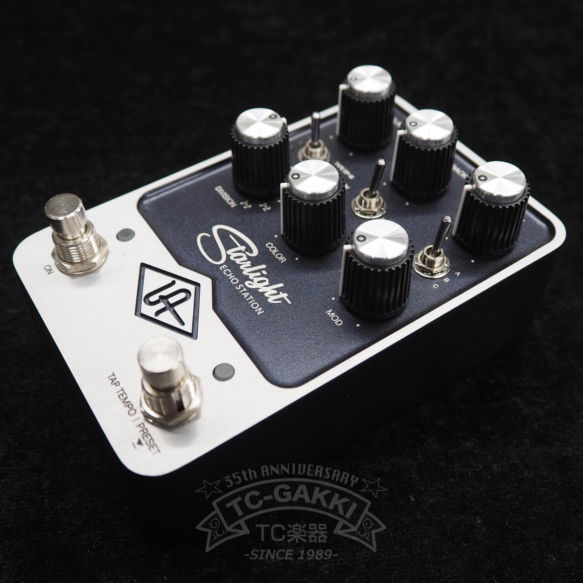 UNIVERSAL AUDIO Starlight Echo Station