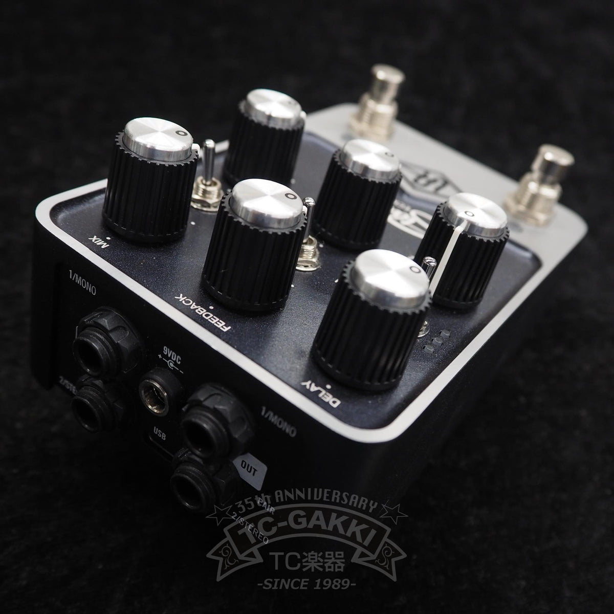 UNIVERSAL AUDIO Starlight Echo Station
