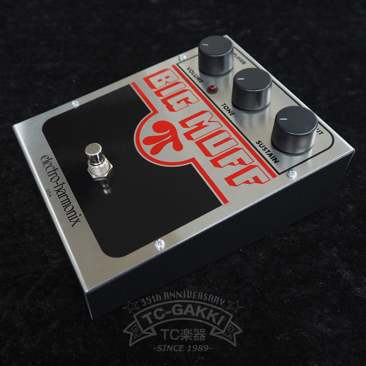 electro-harmonix EC-3003 BIG MUFF π