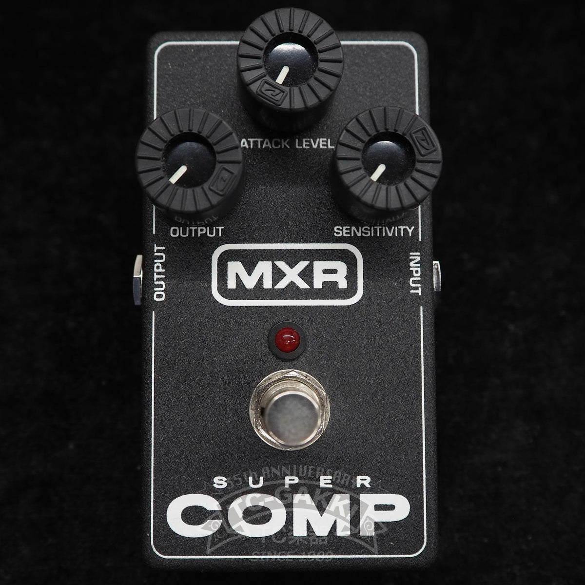 MXR M-132 SUPER COMP