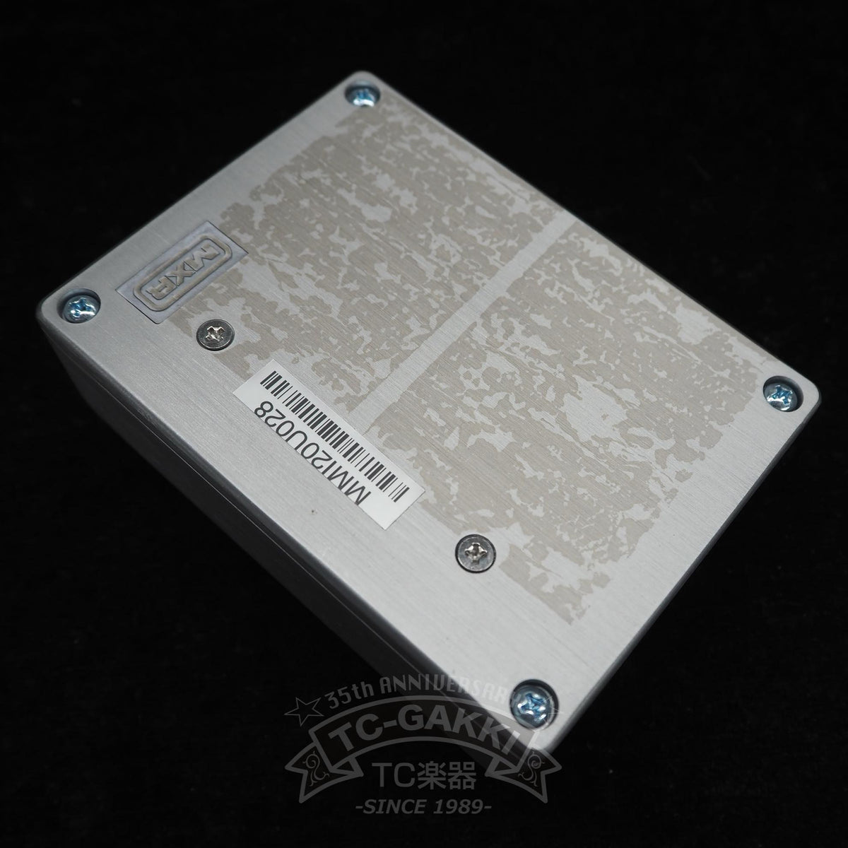 MXR M-108S ten band eq