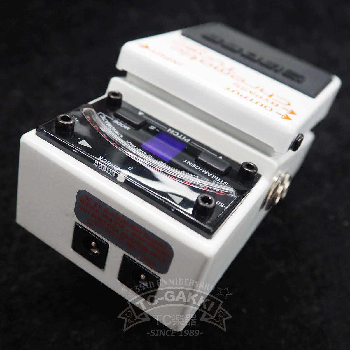 BOSS TU-2 Chromatic Tuner