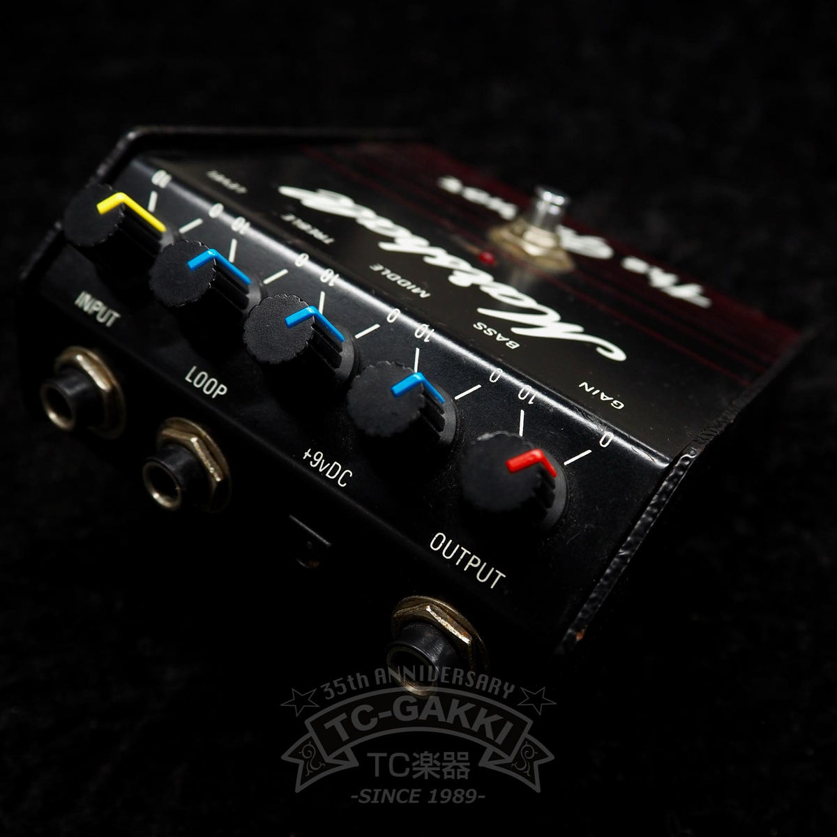 Marshall FP01 The Guv’nor UK