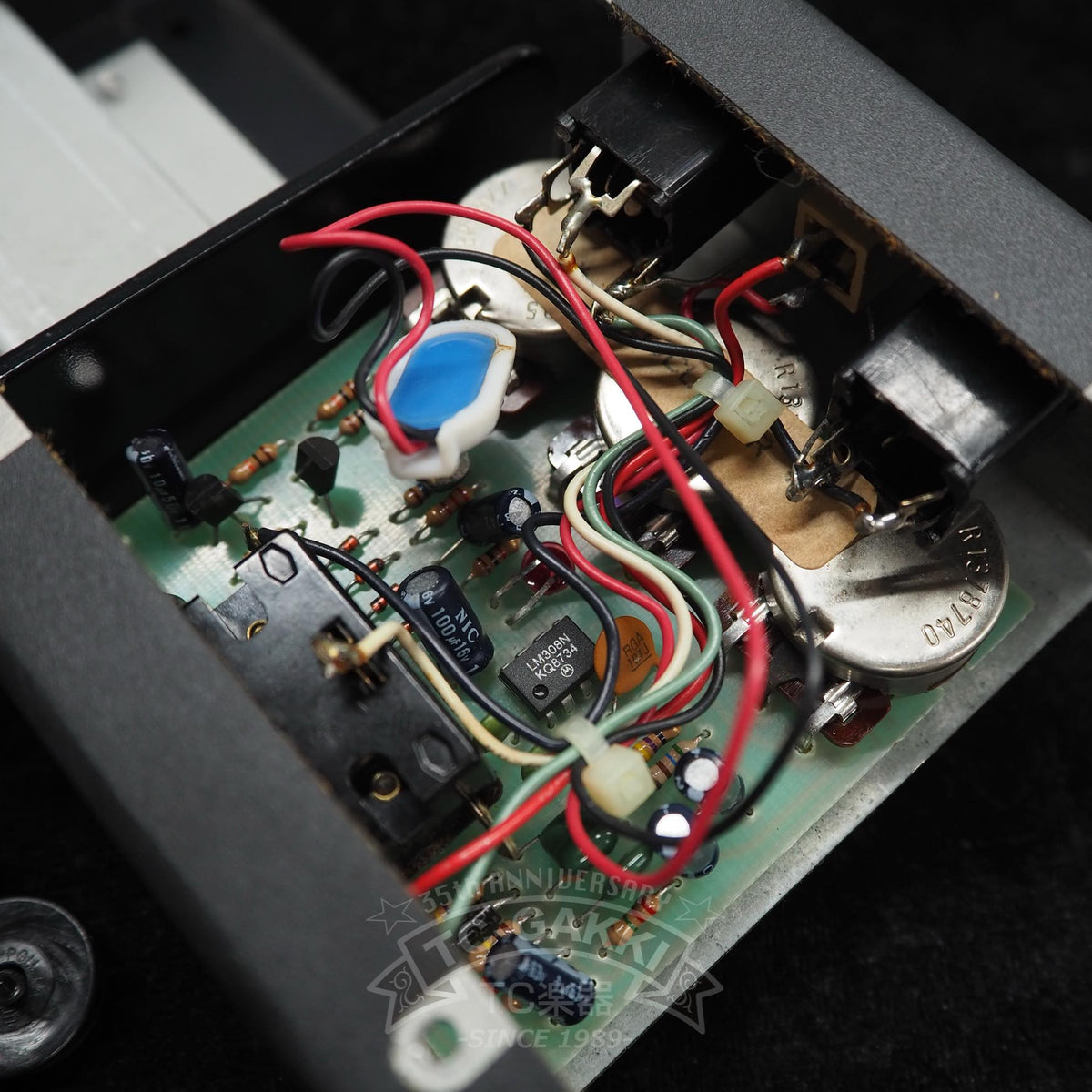 Pro Co RAT II (Motorola LM308N)